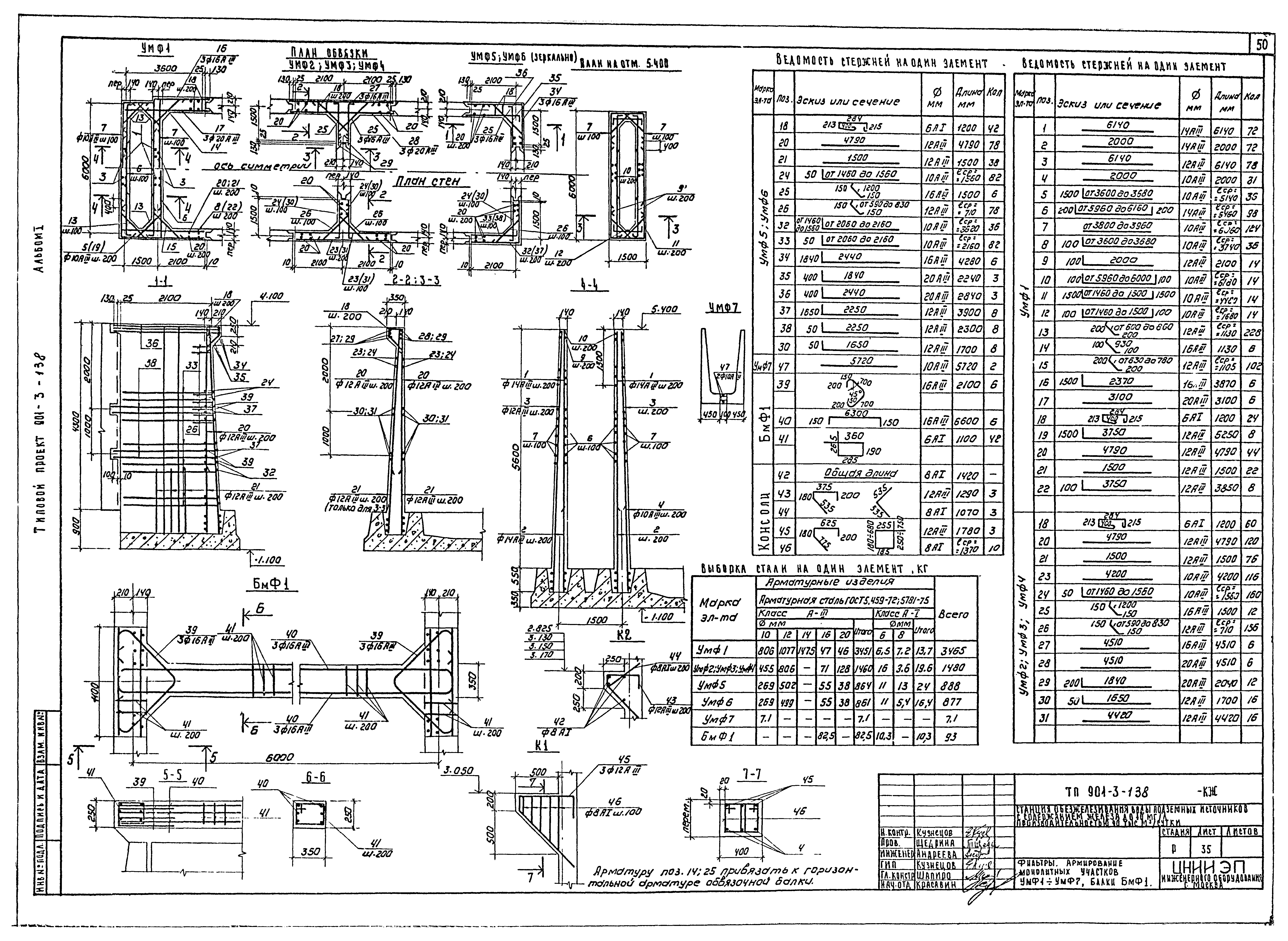 Типовой проект 901-3-138