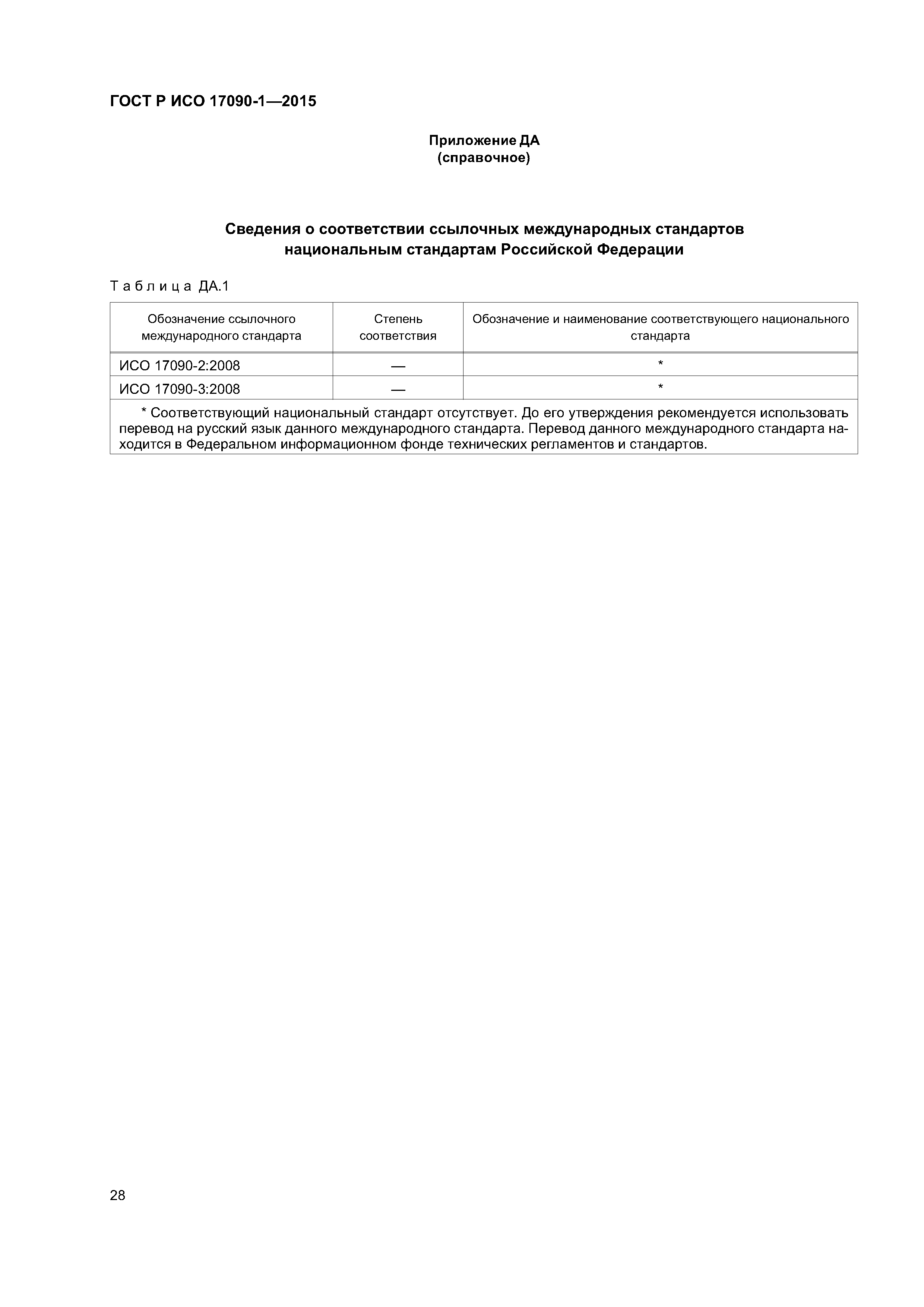 ГОСТ Р ИСО 17090-1-2015