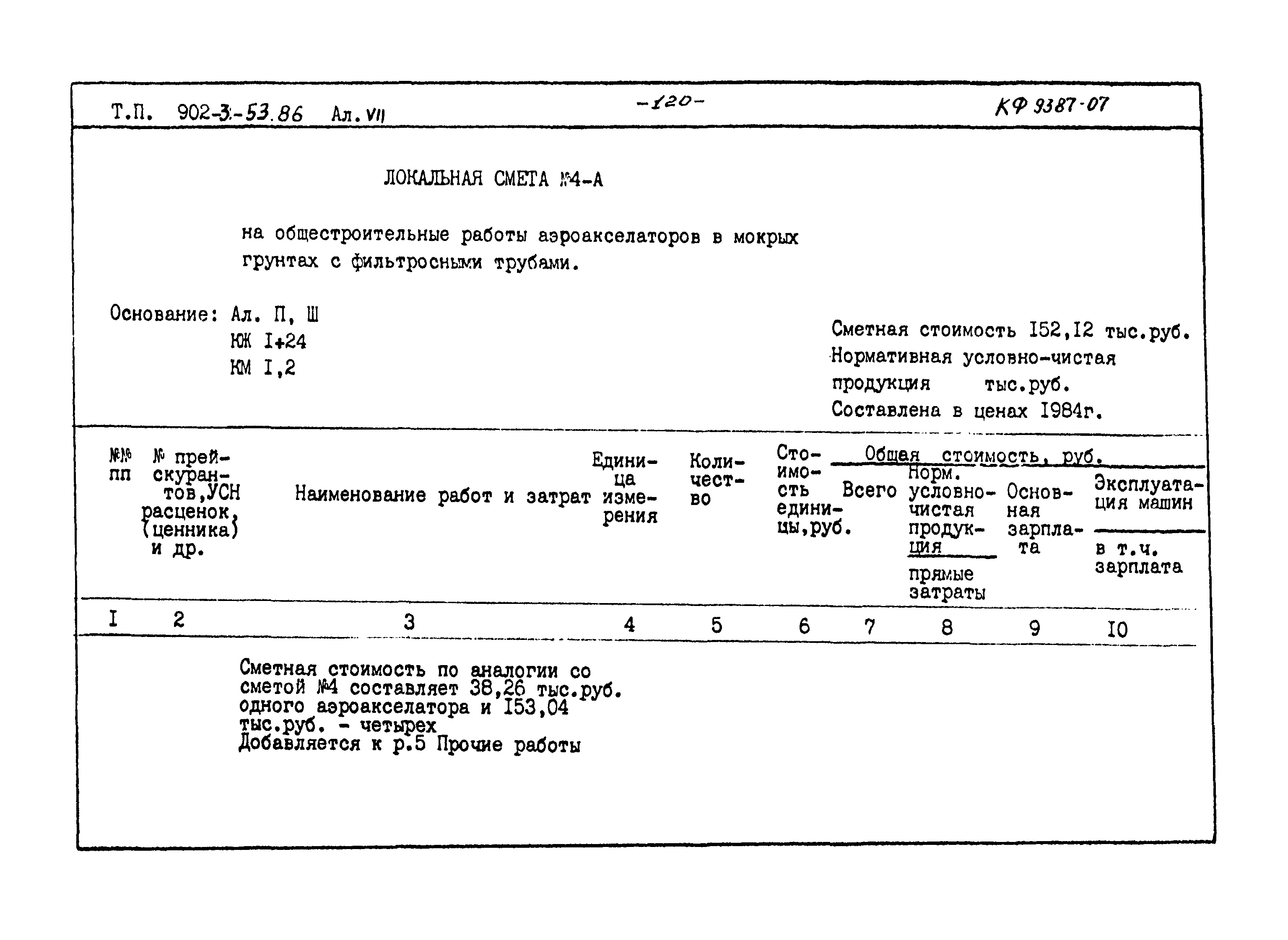 Типовой проект 902-3-53.86