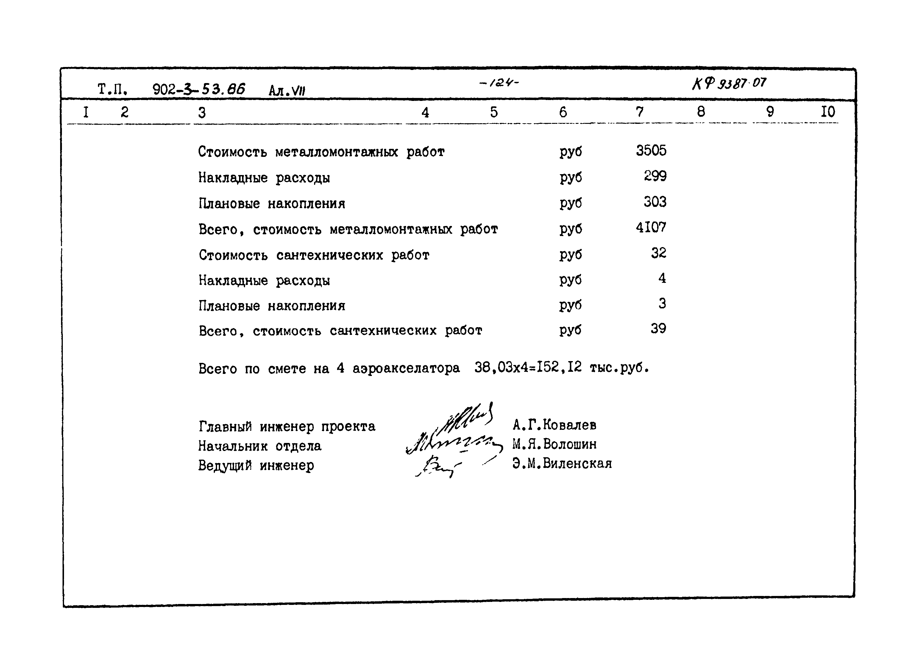 Типовой проект 902-3-53.86
