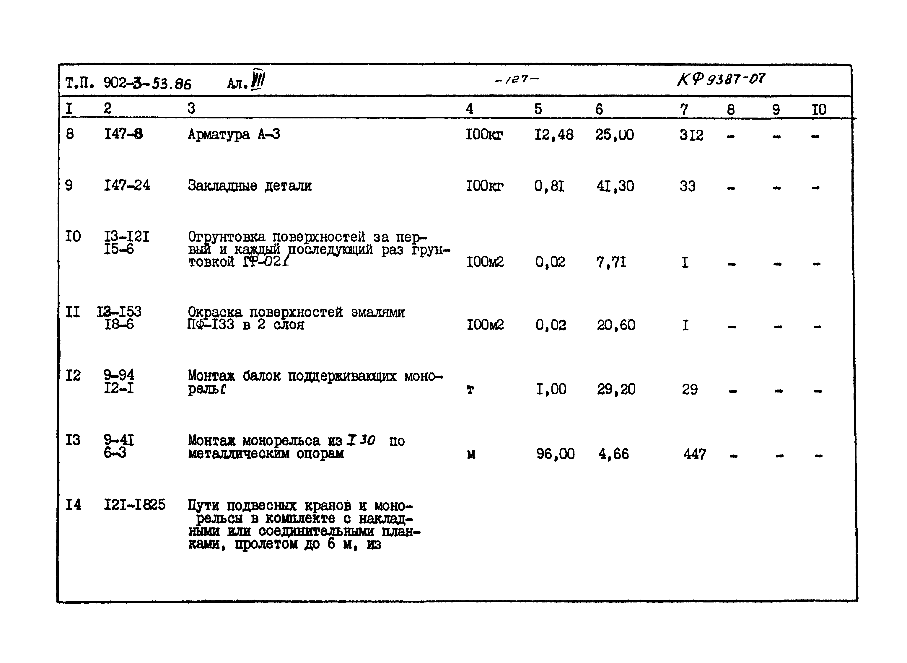 Типовой проект 902-3-53.86