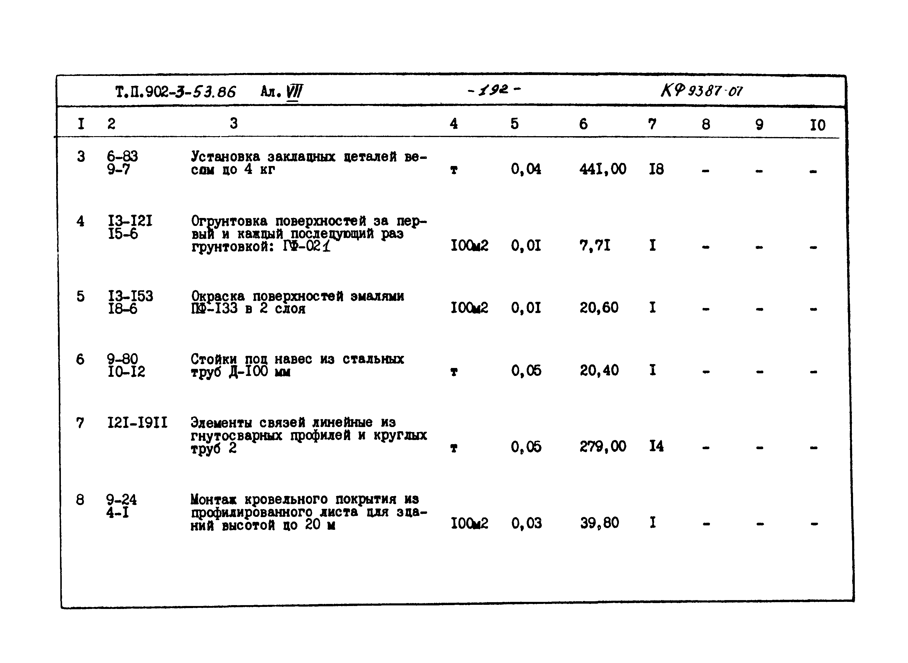 Типовой проект 902-3-53.86