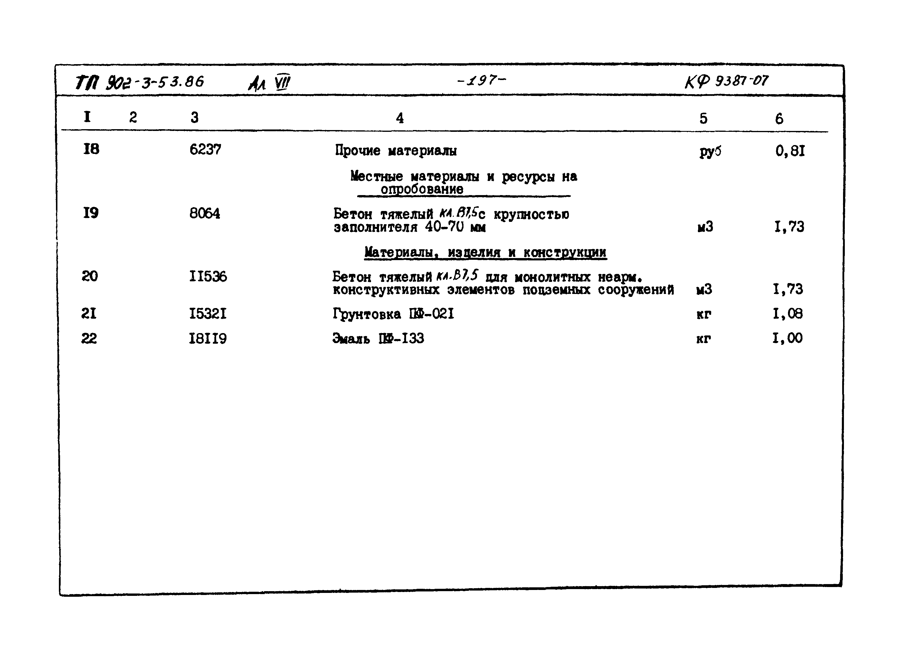 Типовой проект 902-3-53.86