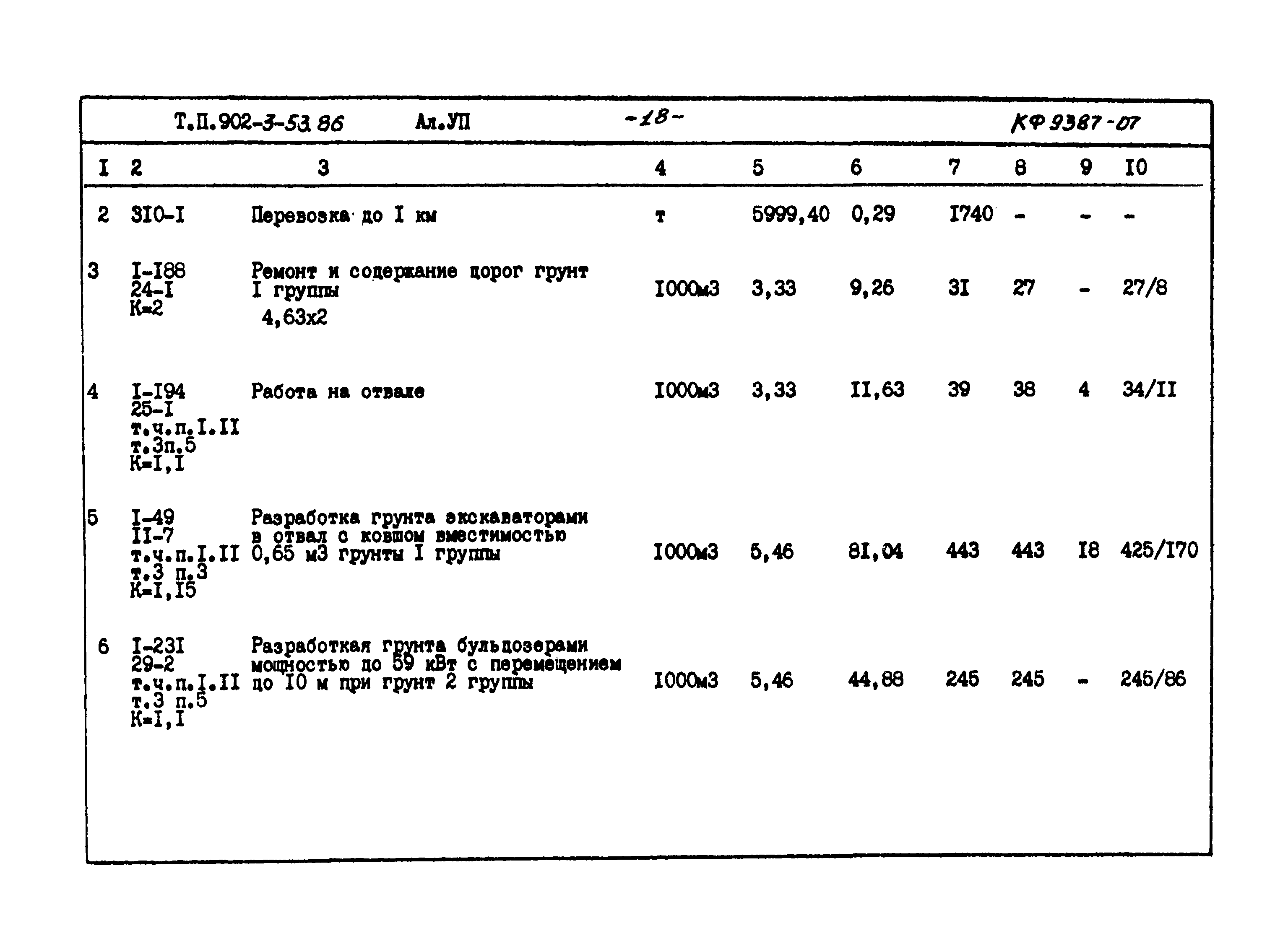 Типовой проект 902-3-53.86