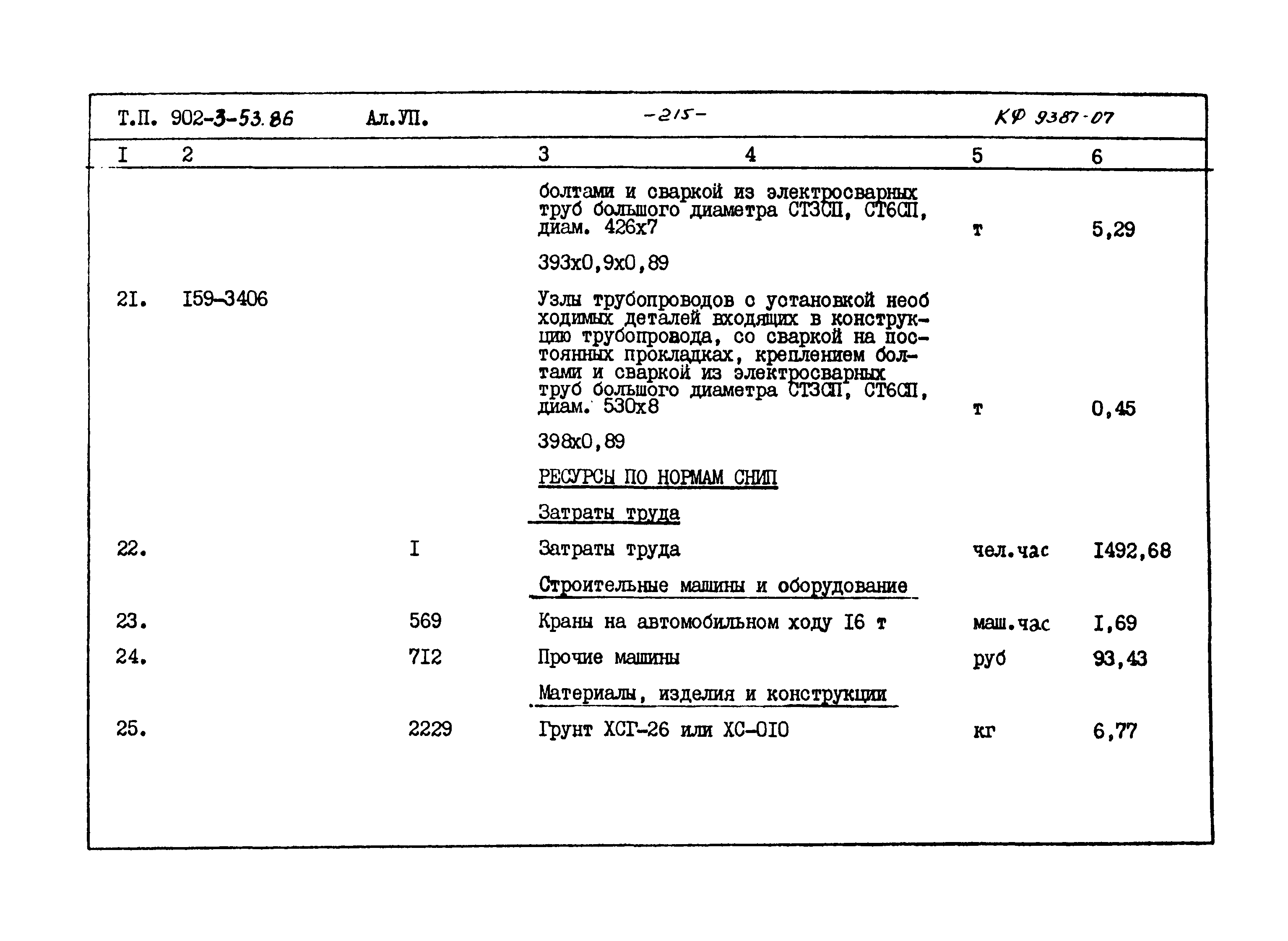 Типовой проект 902-3-53.86