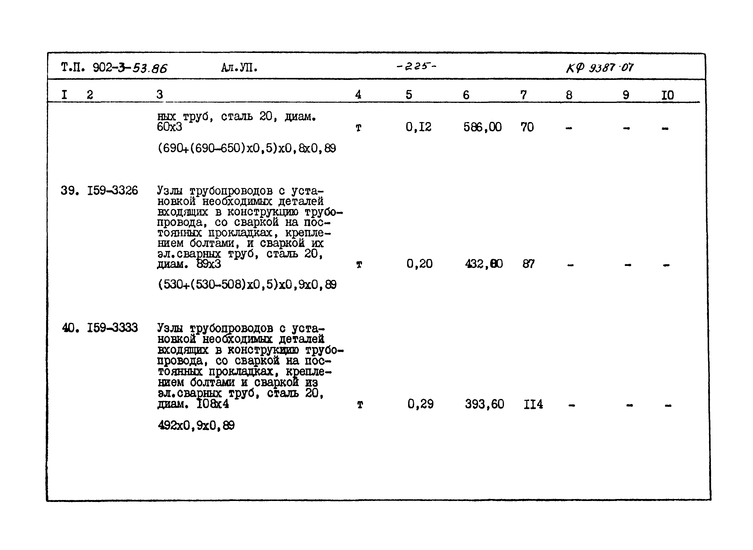 Типовой проект 902-3-53.86