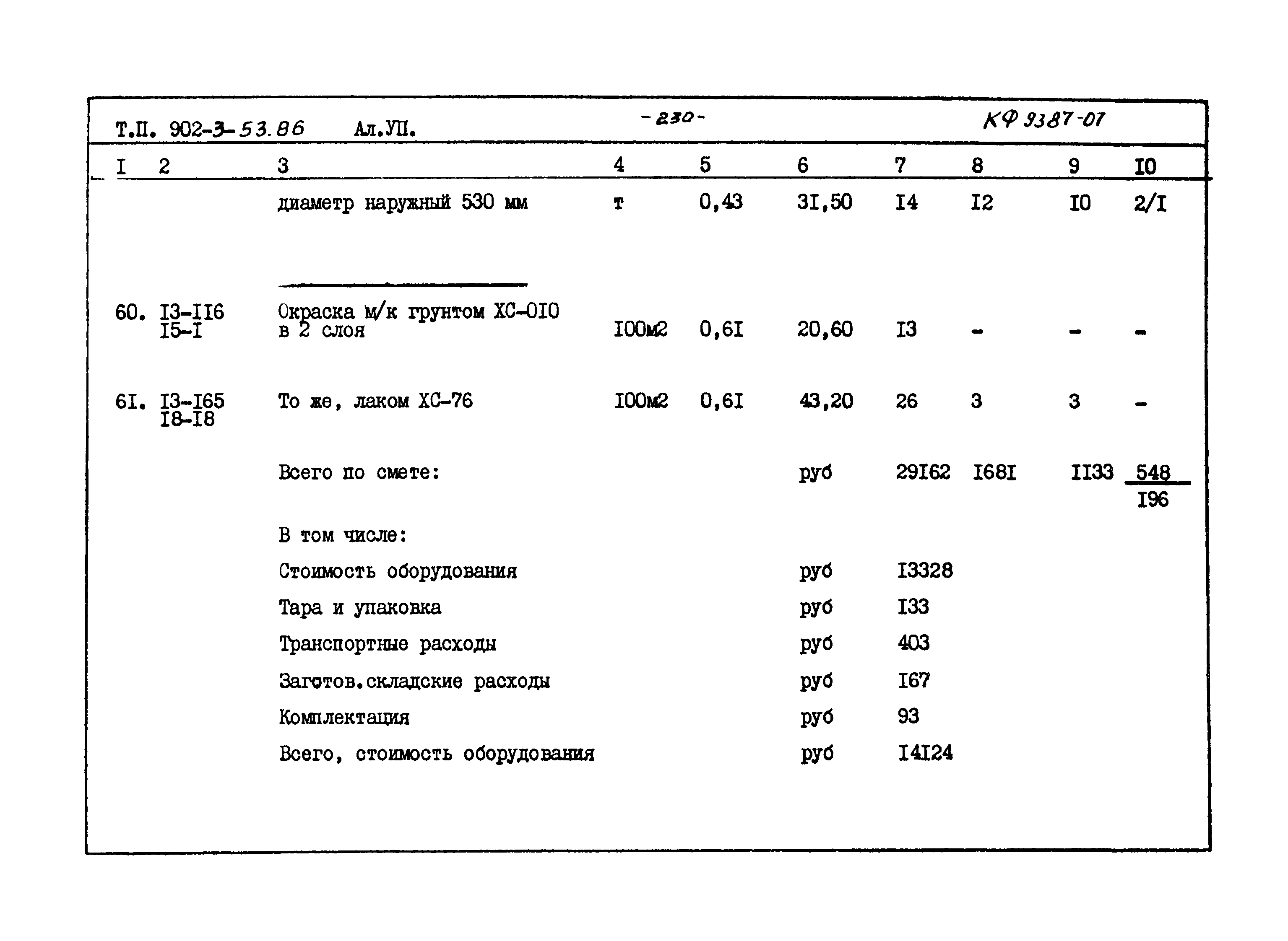 Типовой проект 902-3-53.86