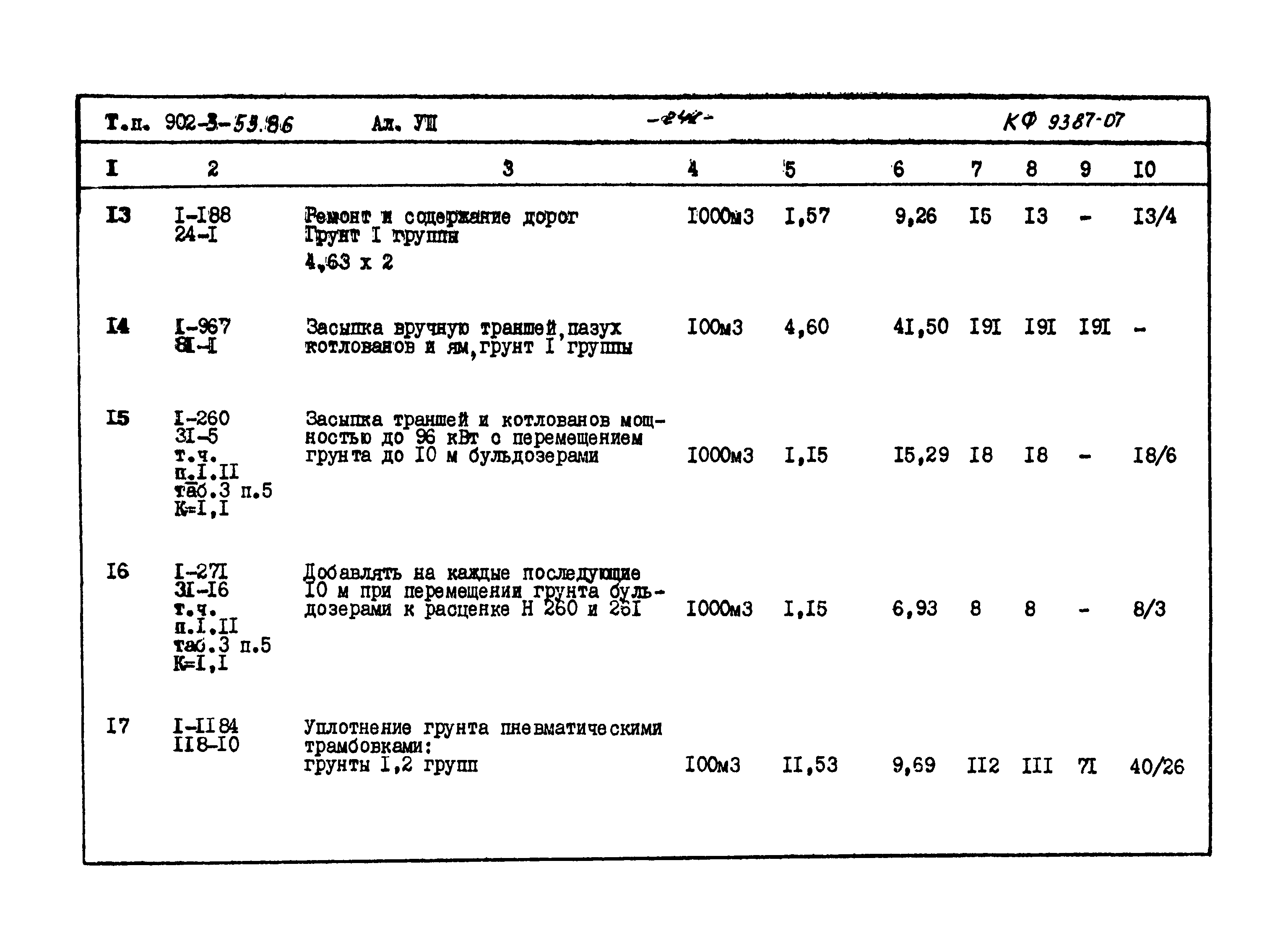 Типовой проект 902-3-53.86