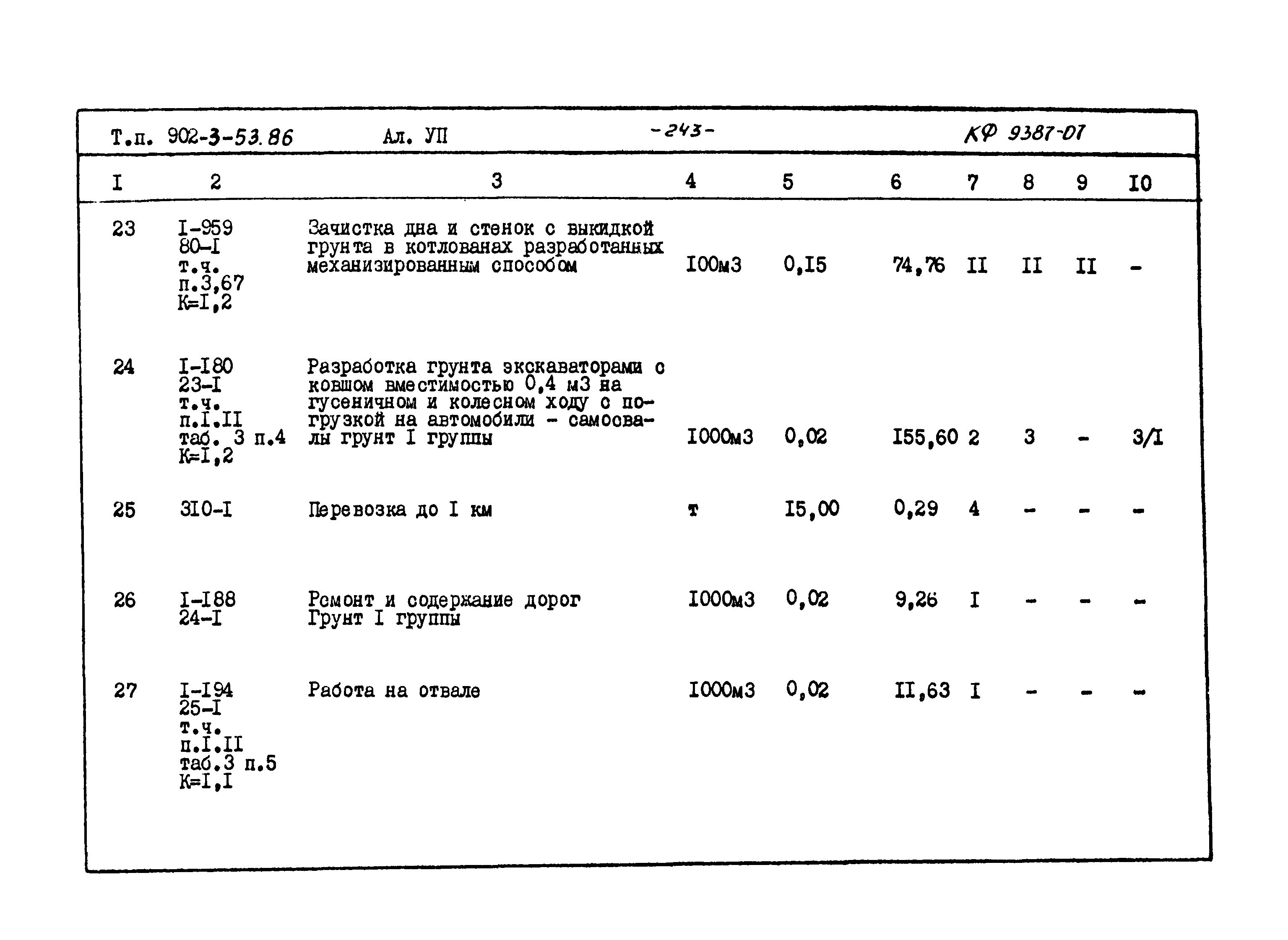 Типовой проект 902-3-53.86