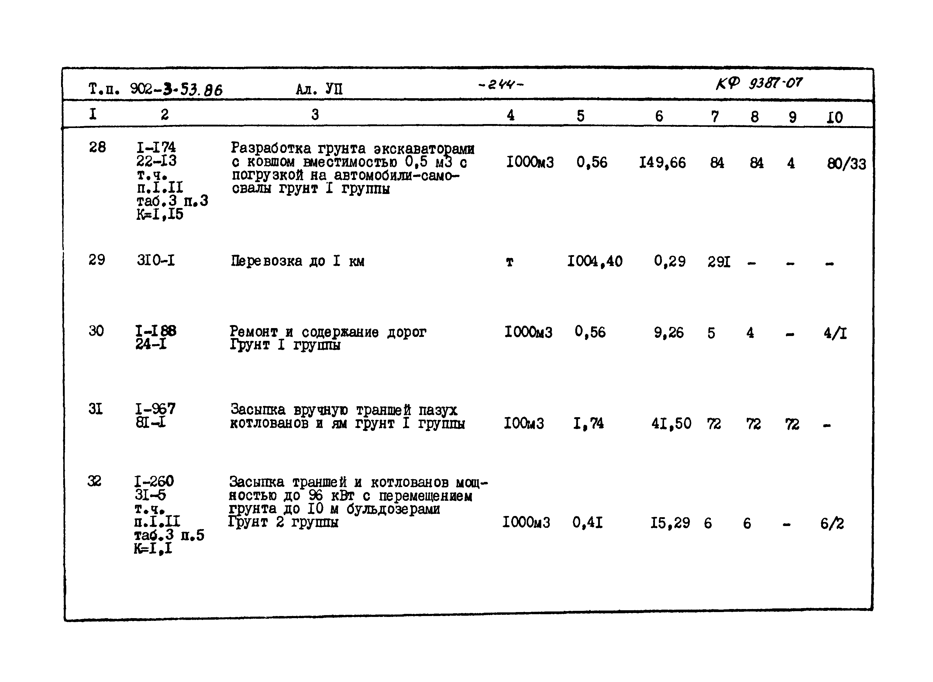 Типовой проект 902-3-53.86