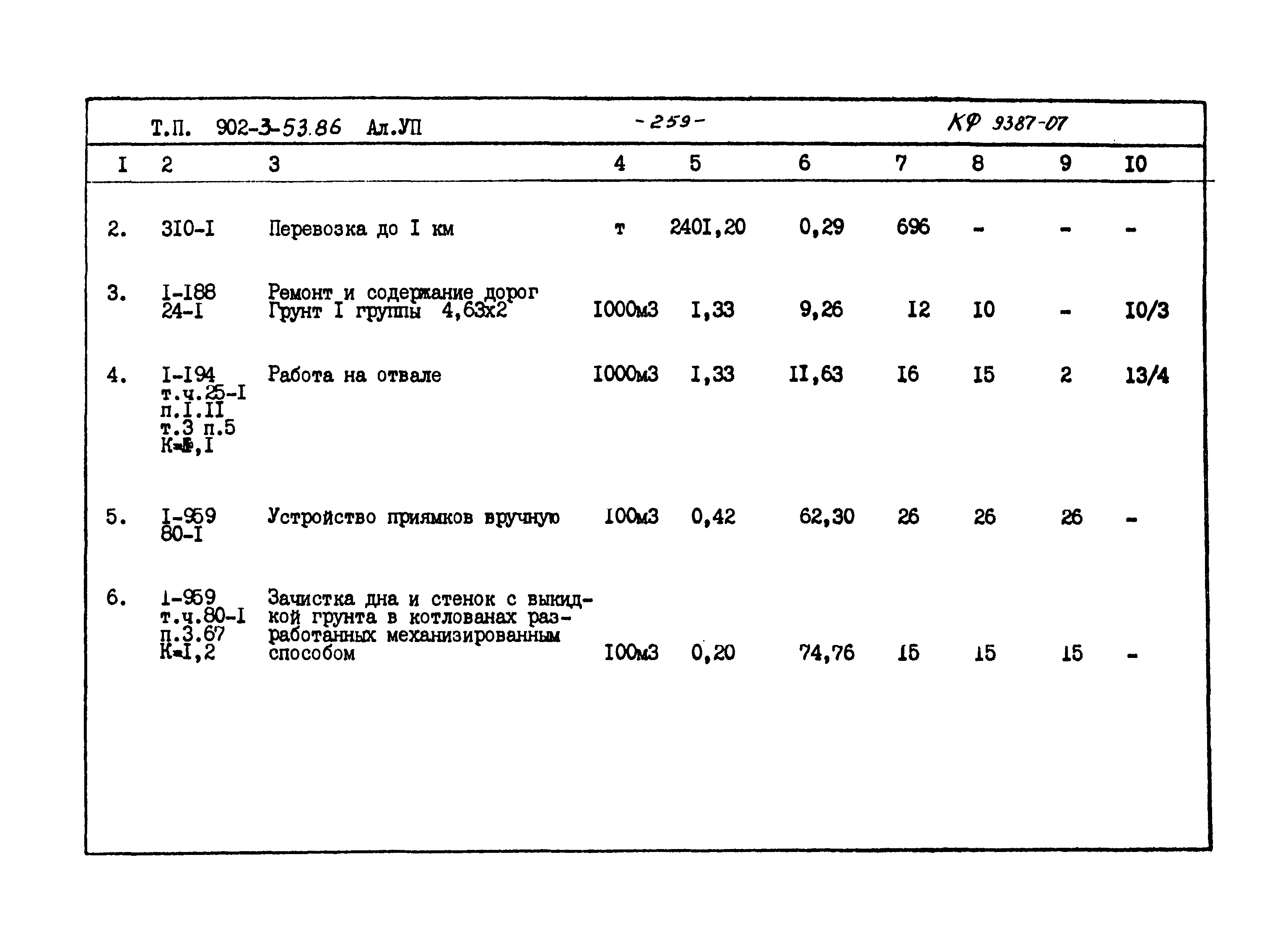 Типовой проект 902-3-53.86