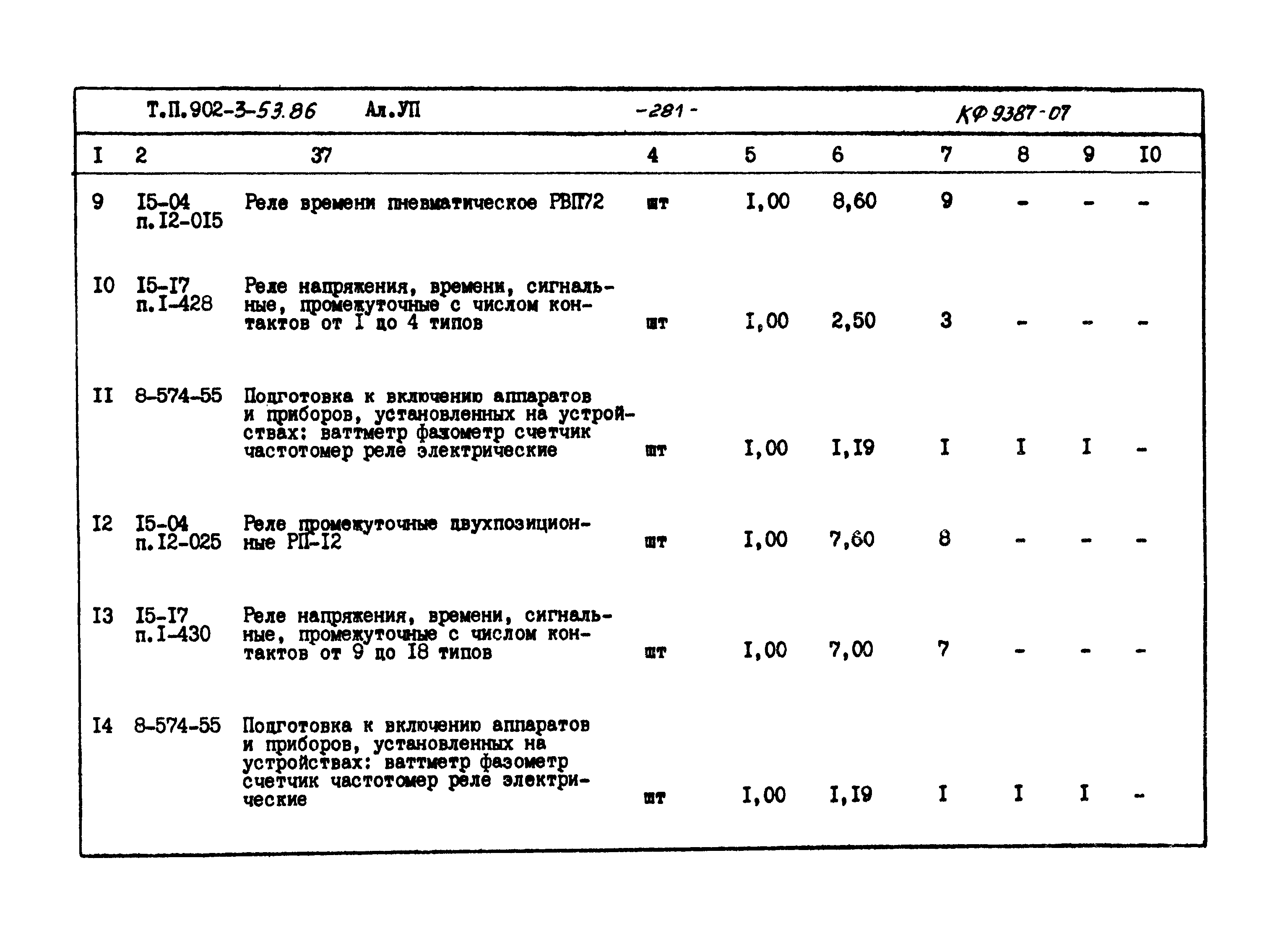 Типовой проект 902-3-53.86