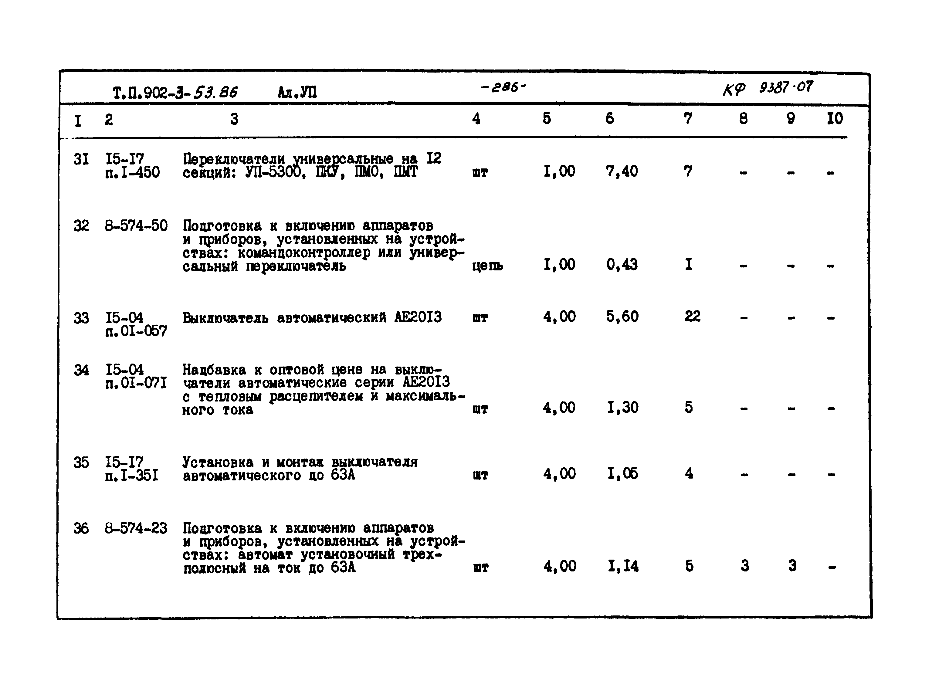 Типовой проект 902-3-53.86