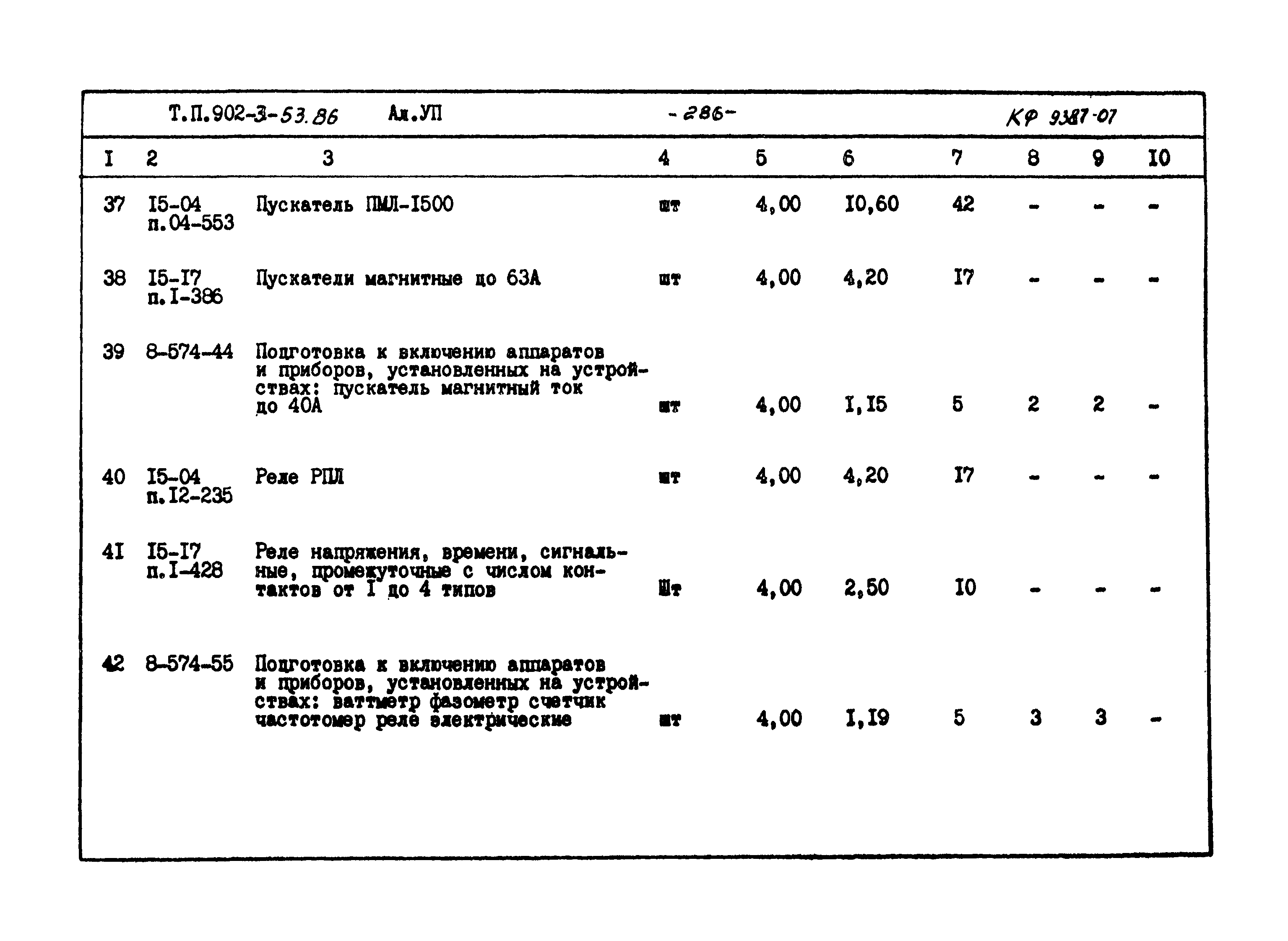 Типовой проект 902-3-53.86