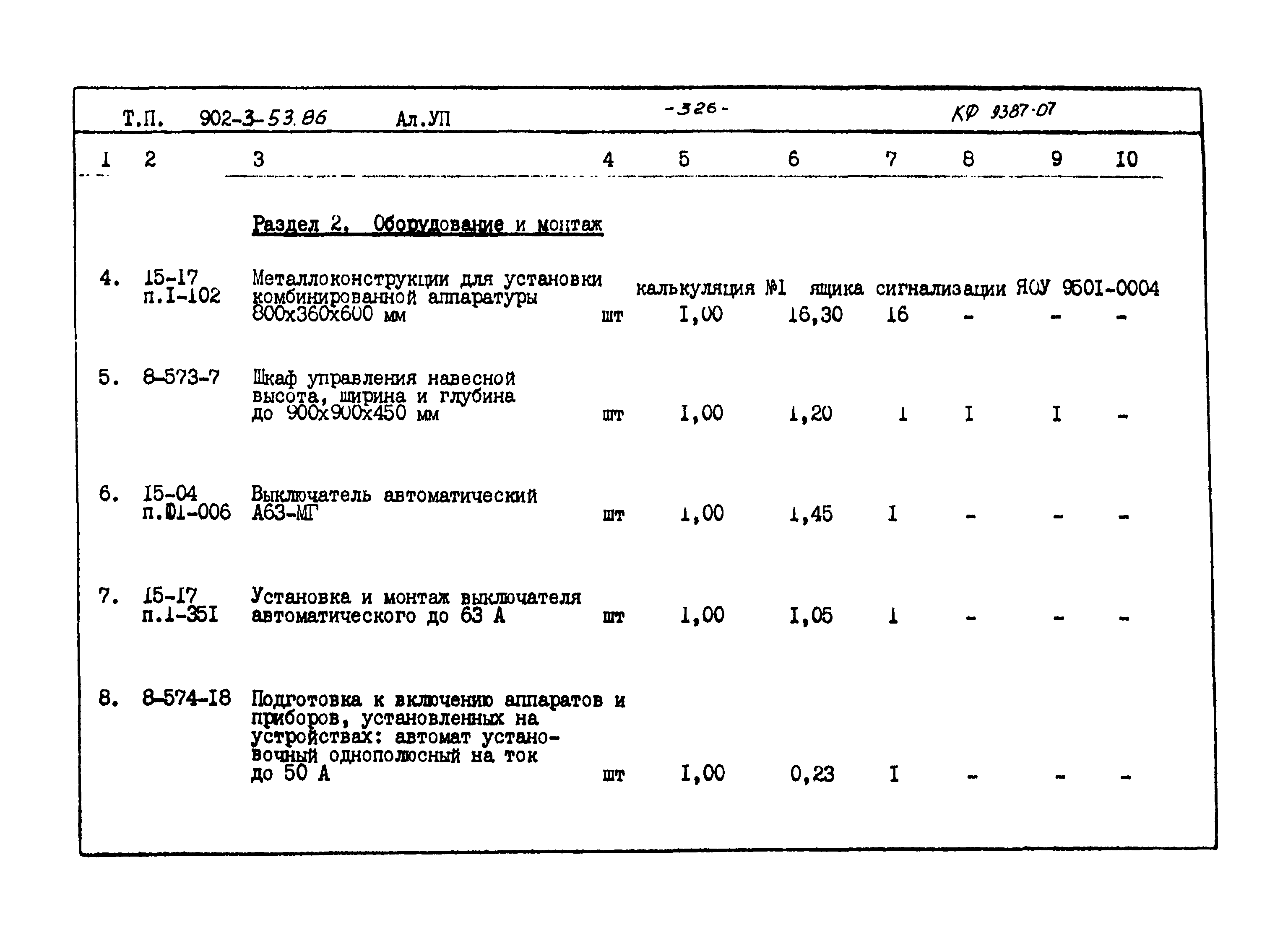 Типовой проект 902-3-53.86