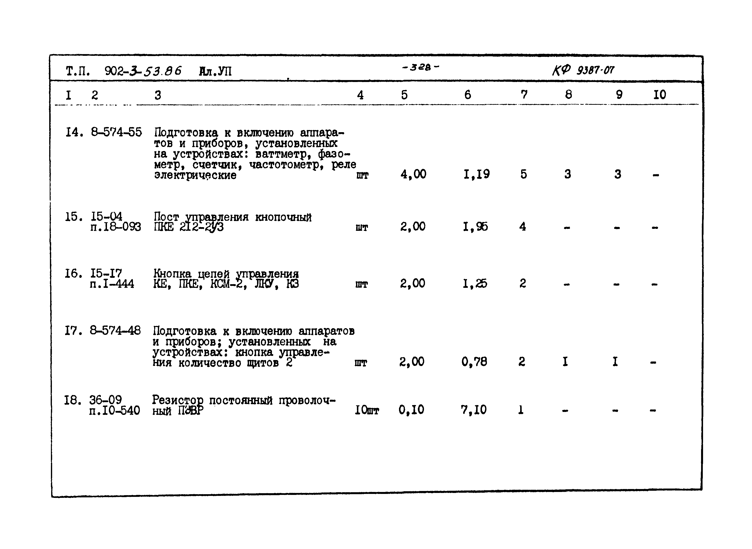 Типовой проект 902-3-53.86
