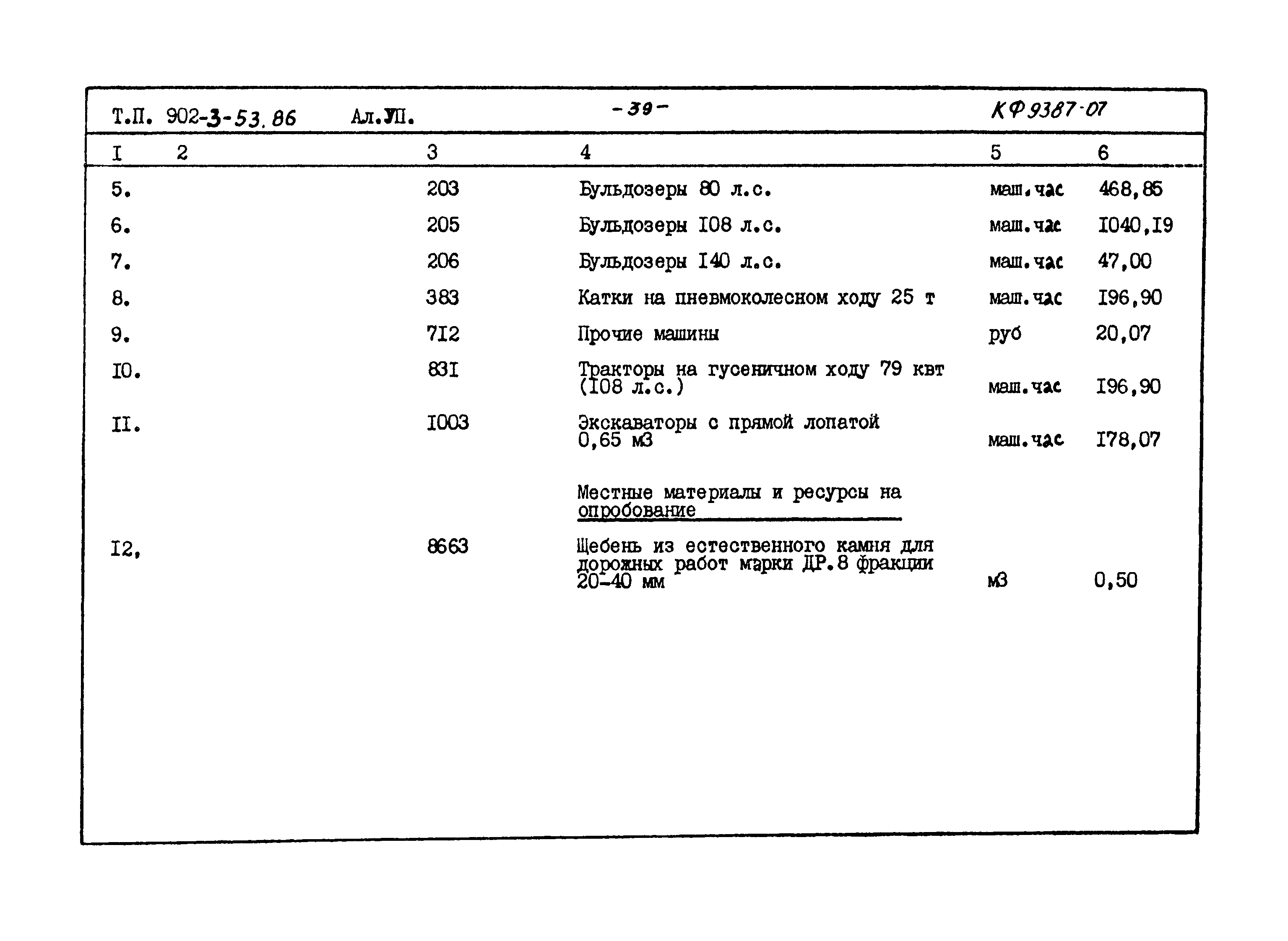 Типовой проект 902-3-53.86