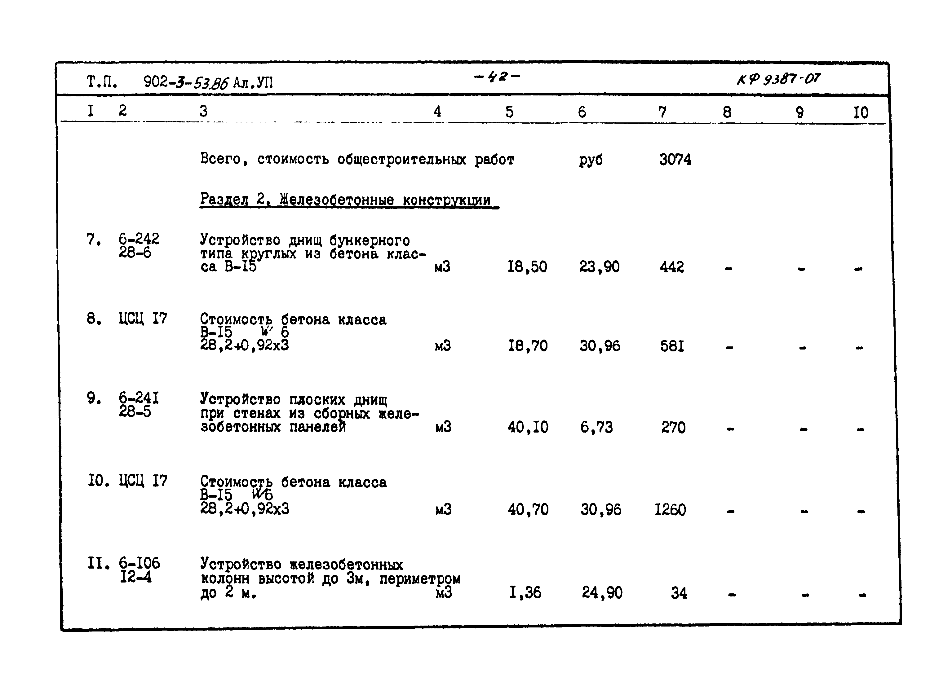Типовой проект 902-3-53.86