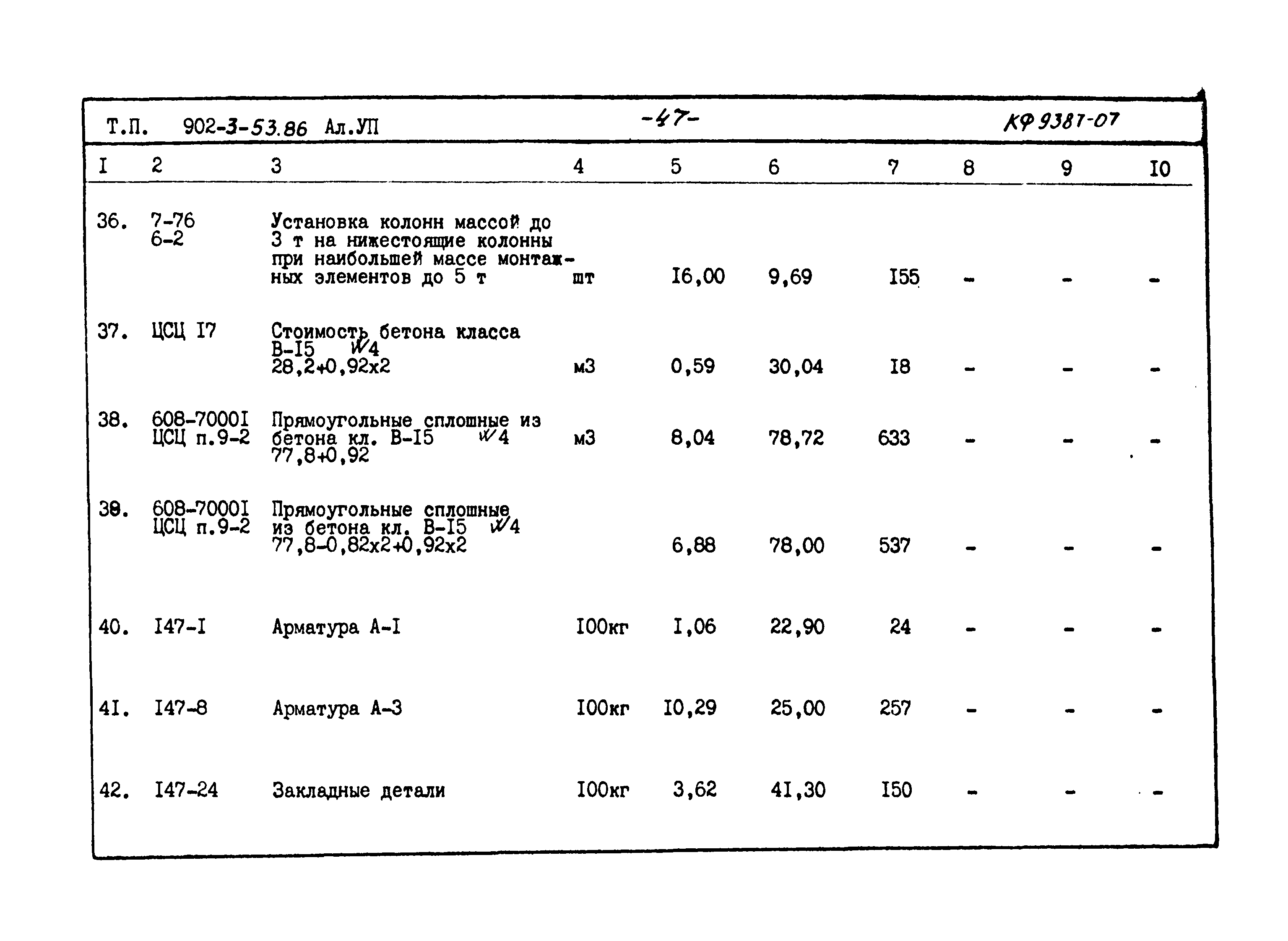 Типовой проект 902-3-53.86