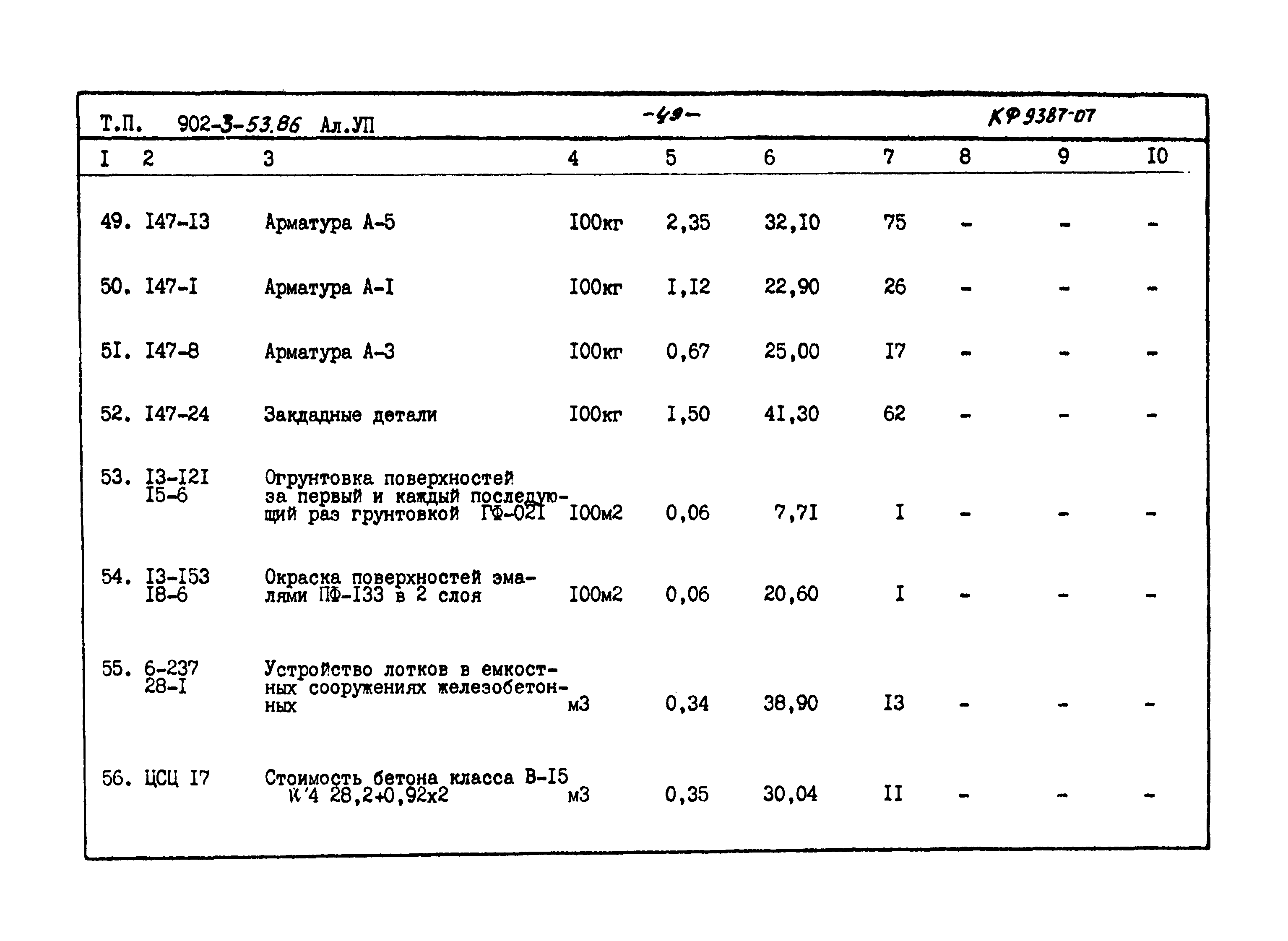 Типовой проект 902-3-53.86