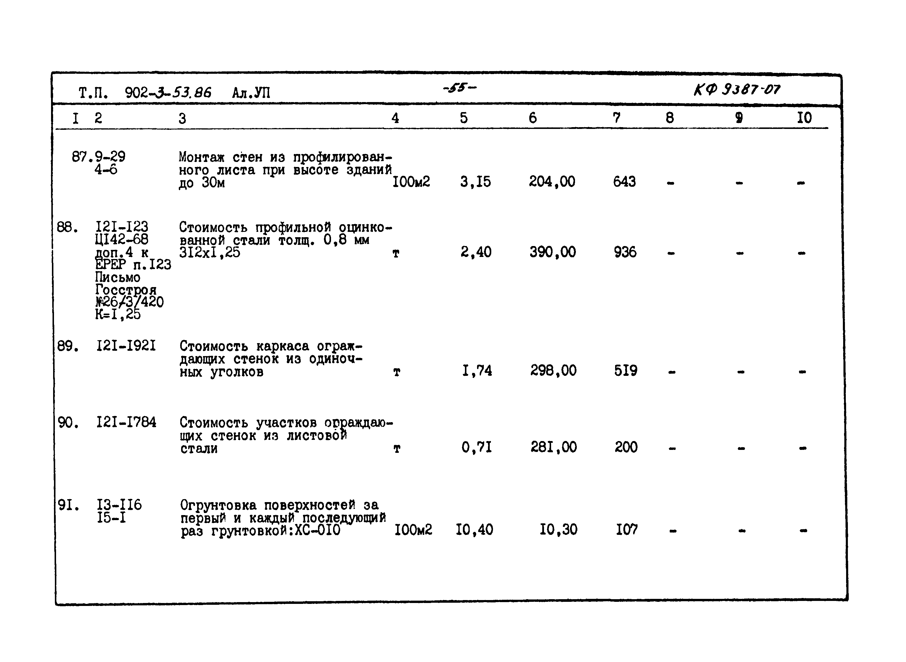 Типовой проект 902-3-53.86