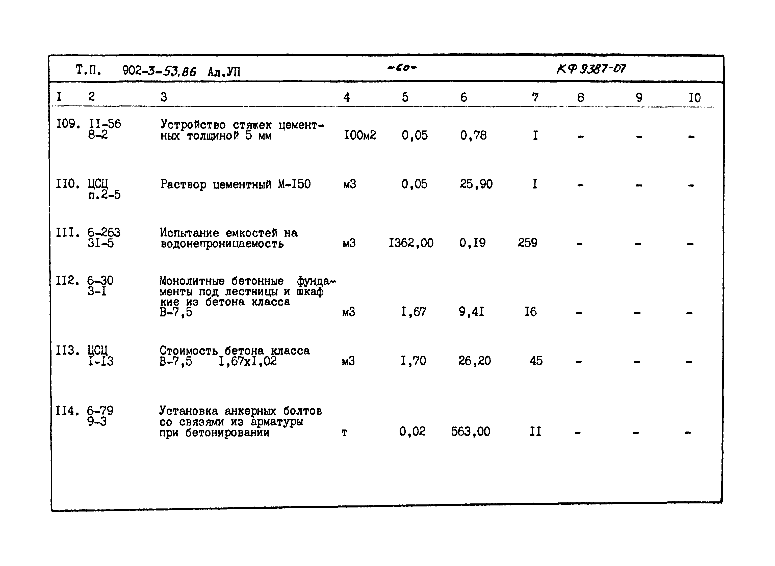 Типовой проект 902-3-53.86