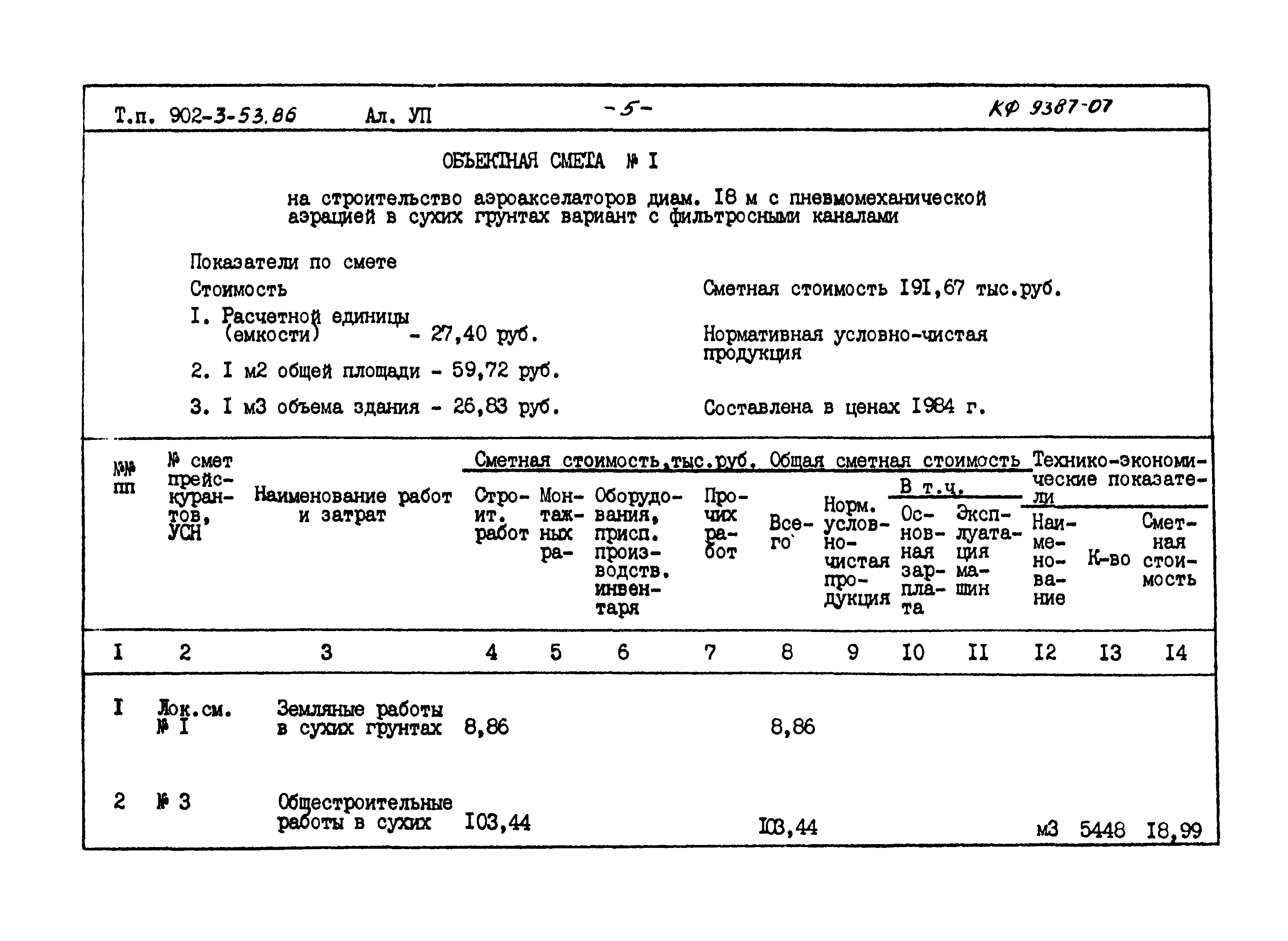 Типовой проект 902-3-53.86