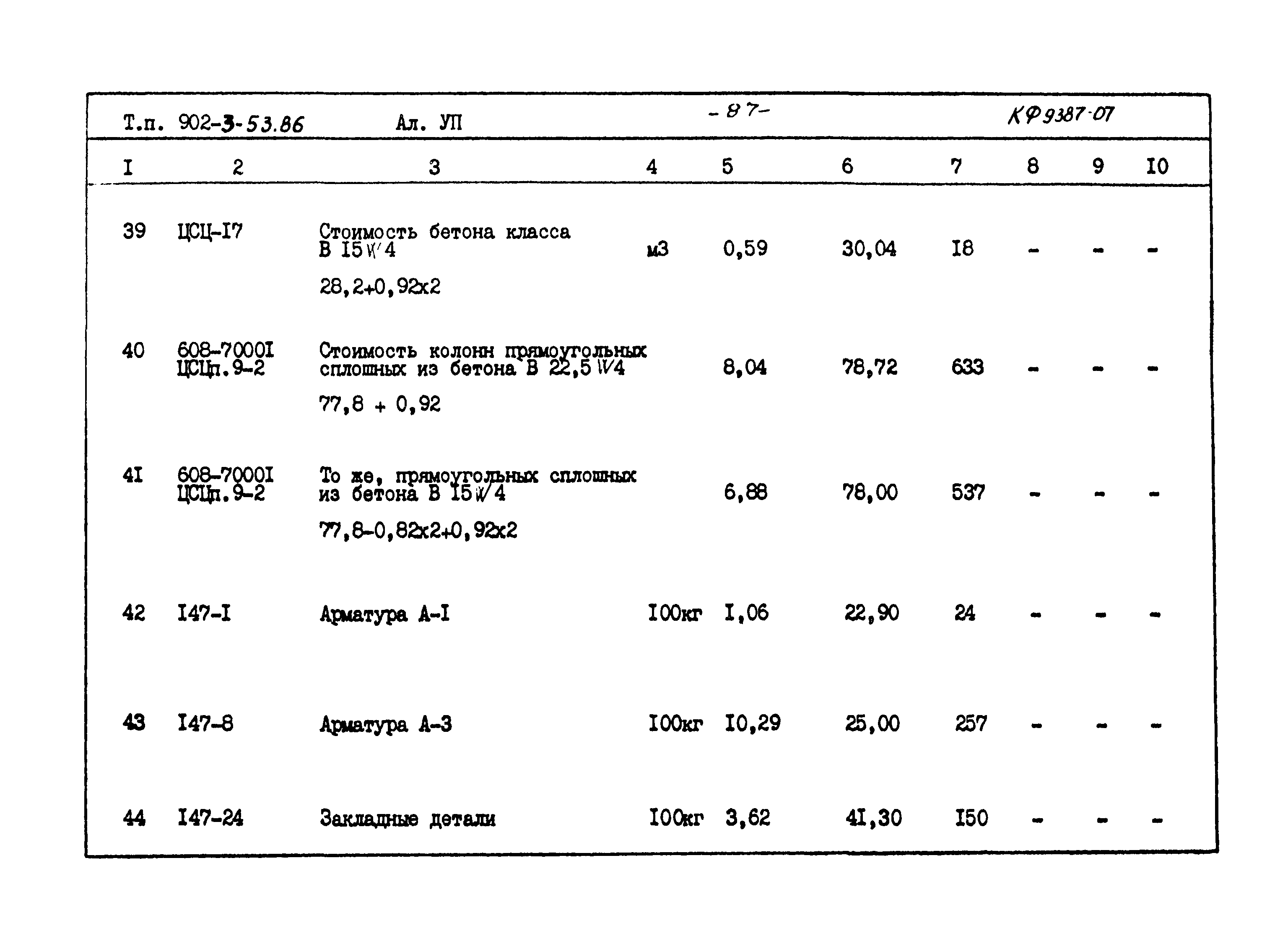 Типовой проект 902-3-53.86