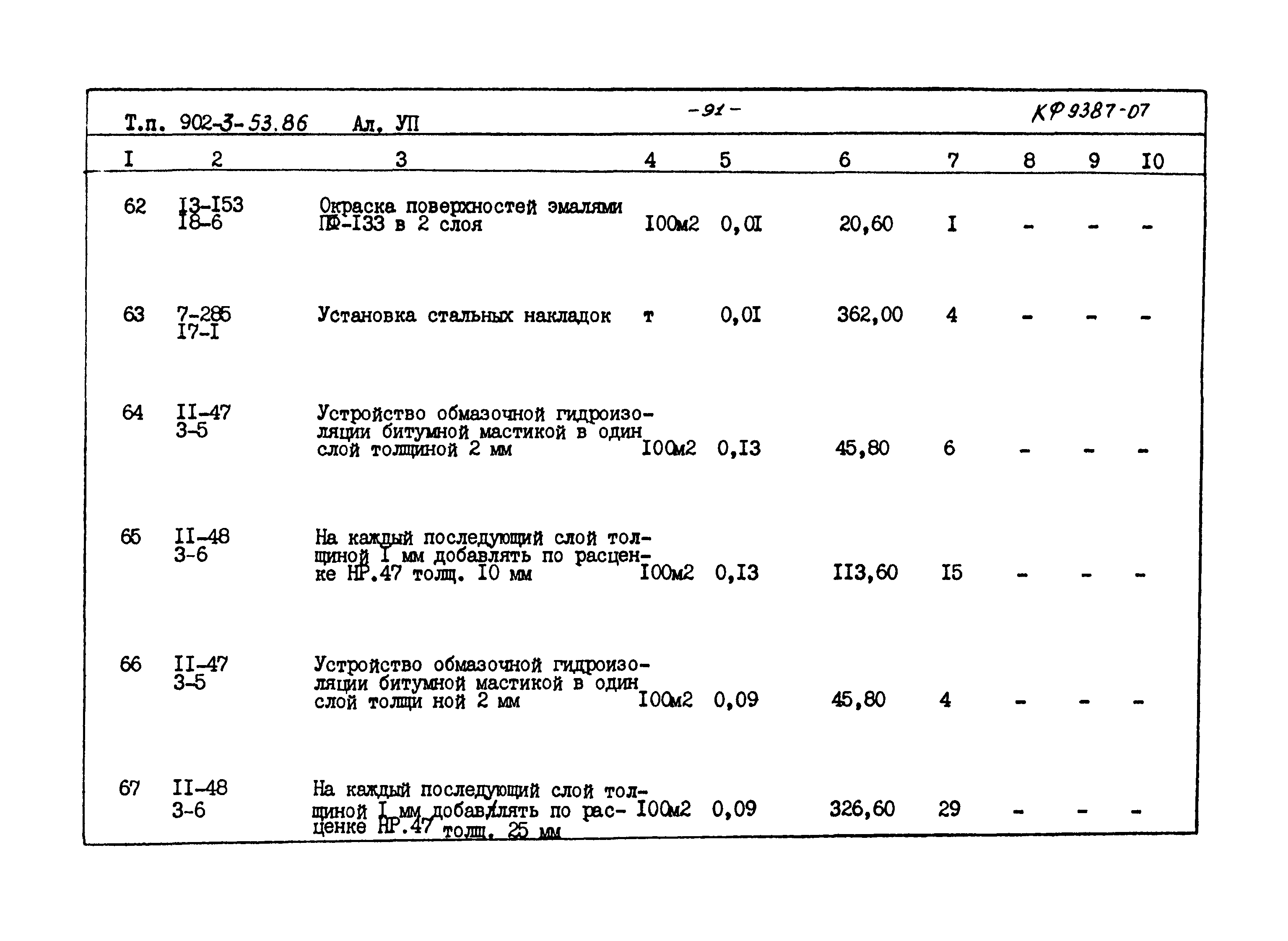 Типовой проект 902-3-53.86