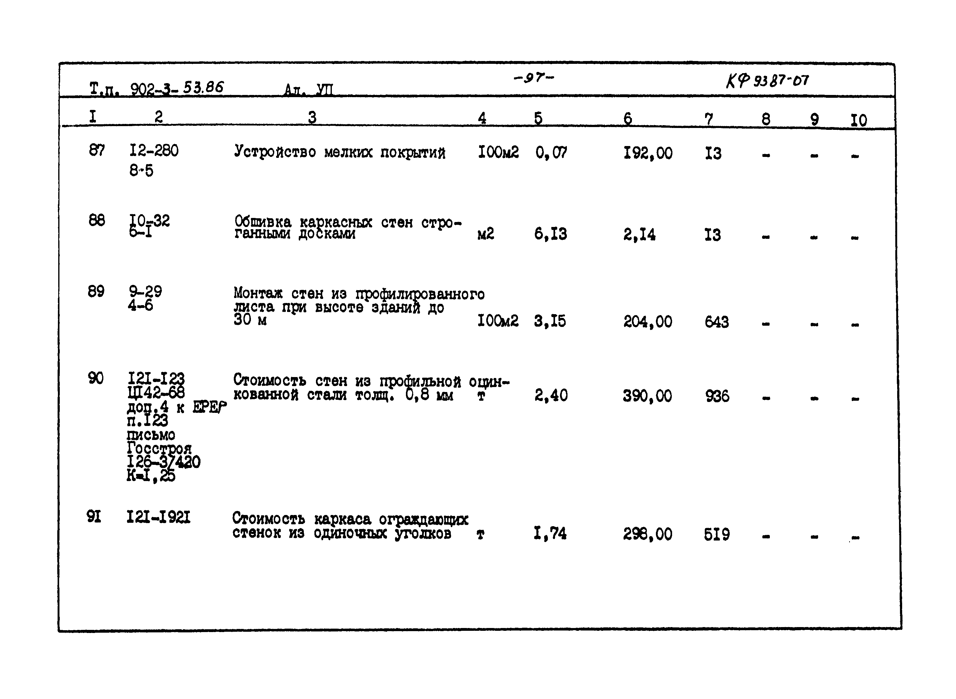 Типовой проект 902-3-53.86