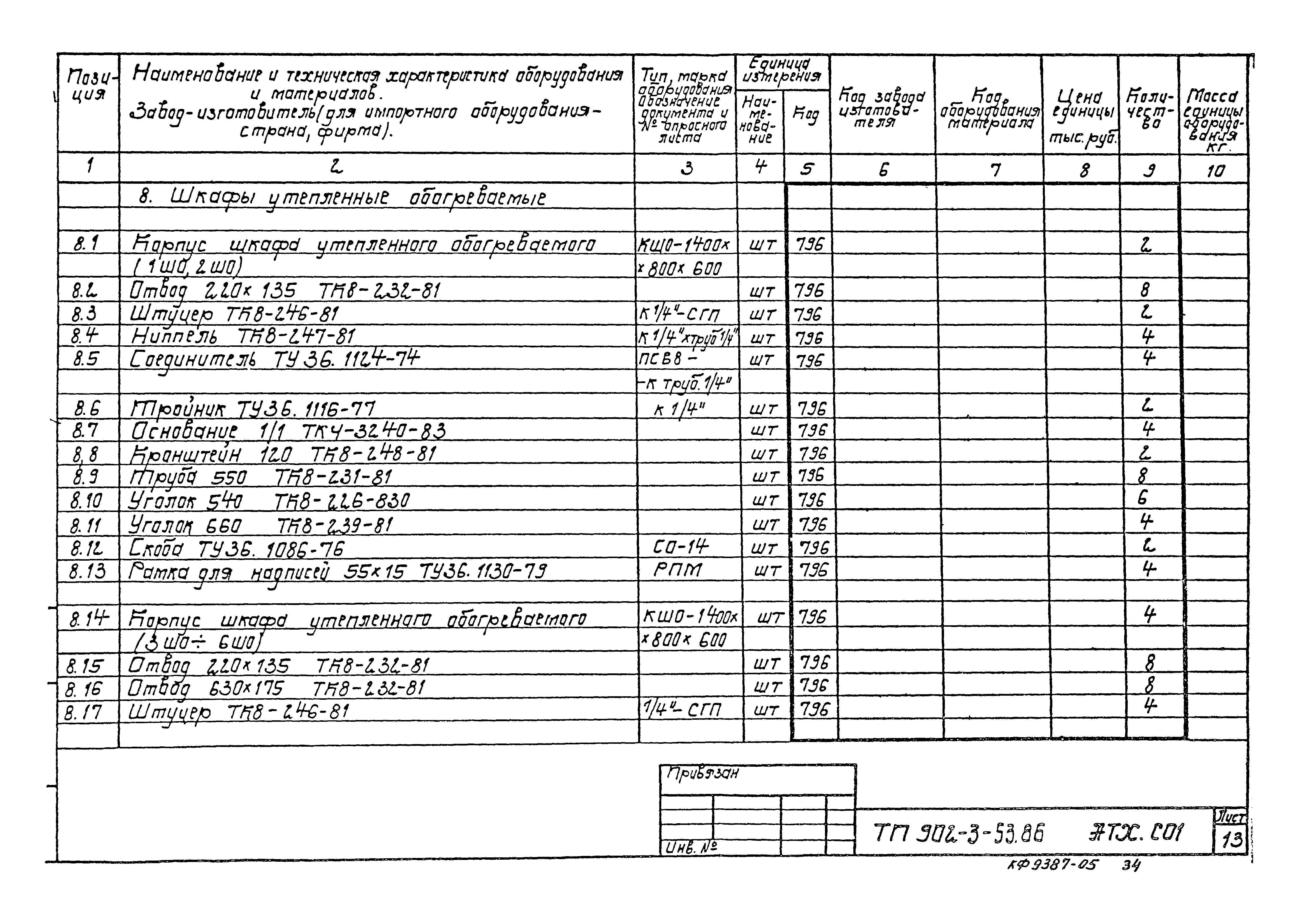 Типовой проект 902-3-53.86