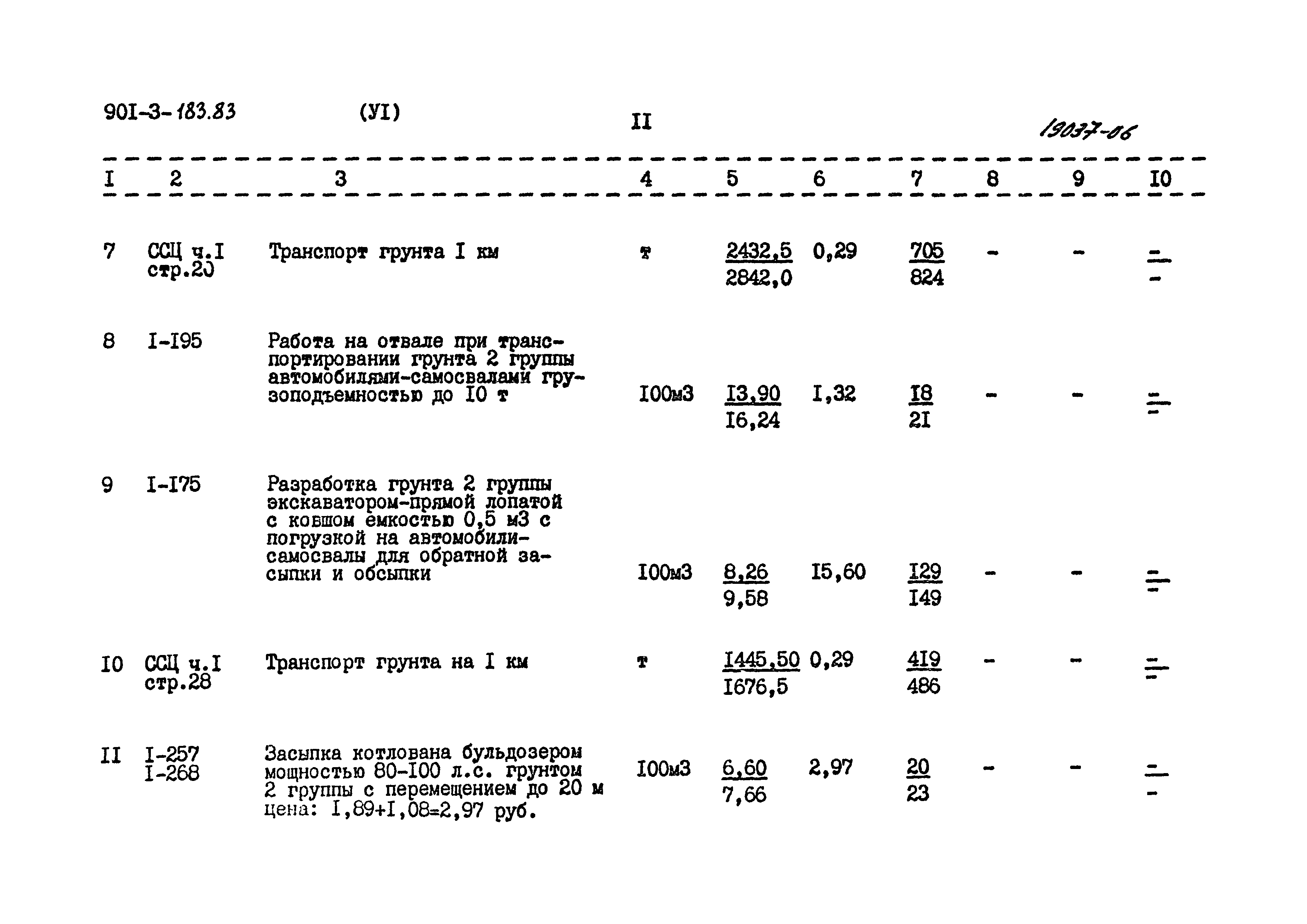 Типовой проект 901-3-183.83