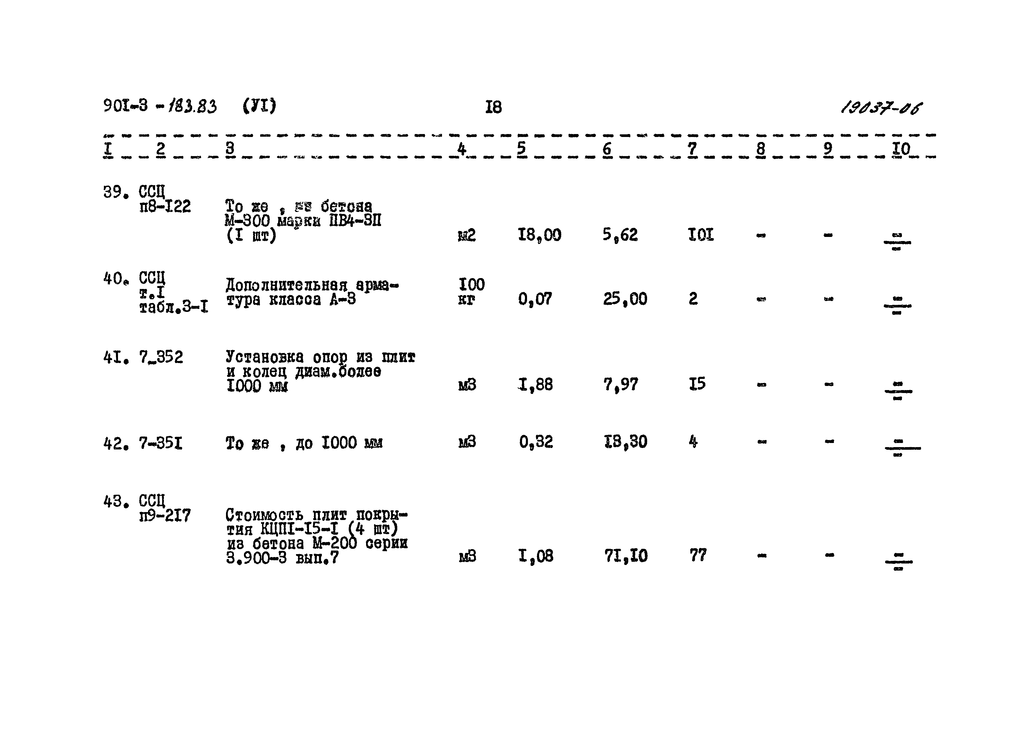 Типовой проект 901-3-183.83
