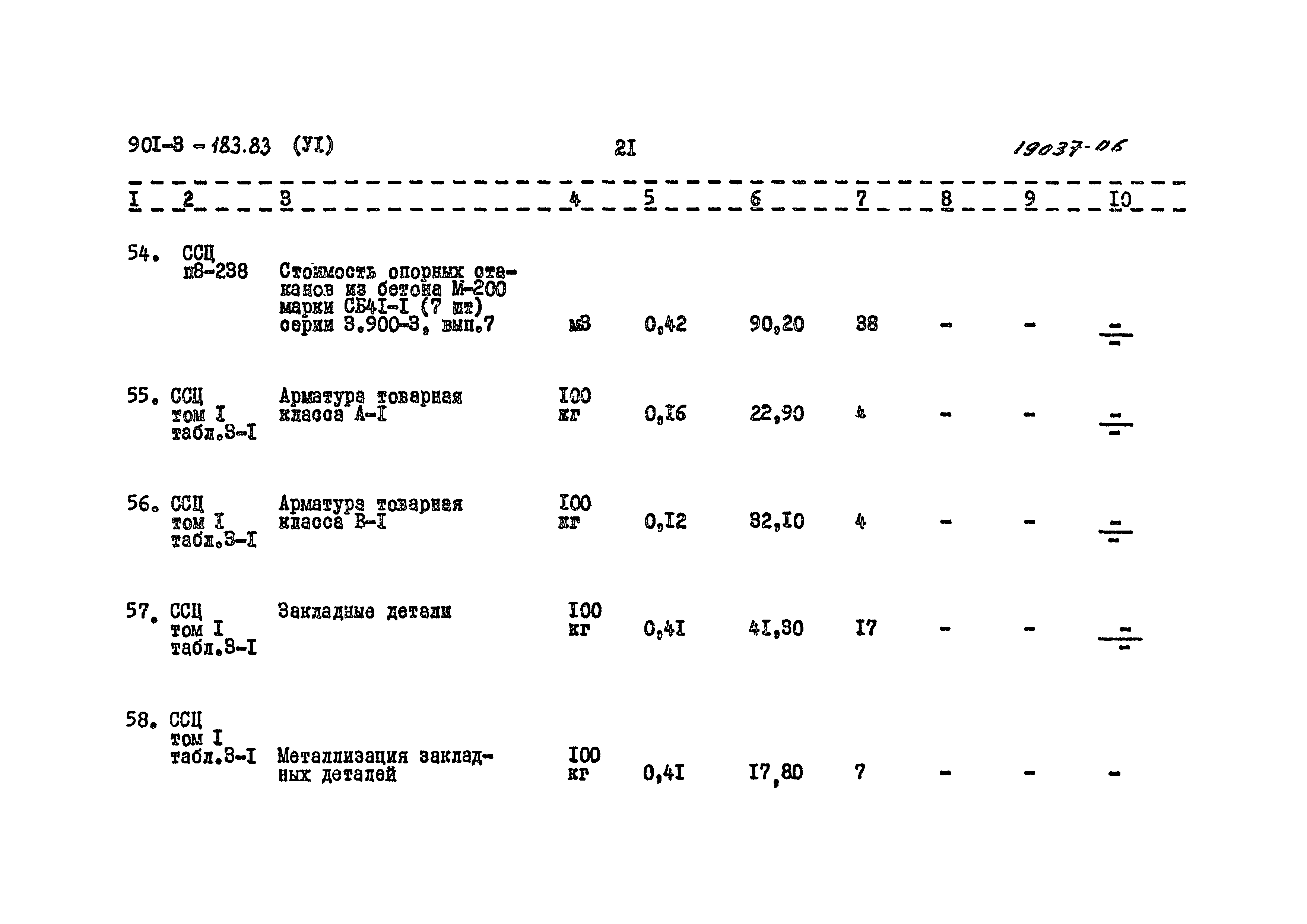 Типовой проект 901-3-183.83