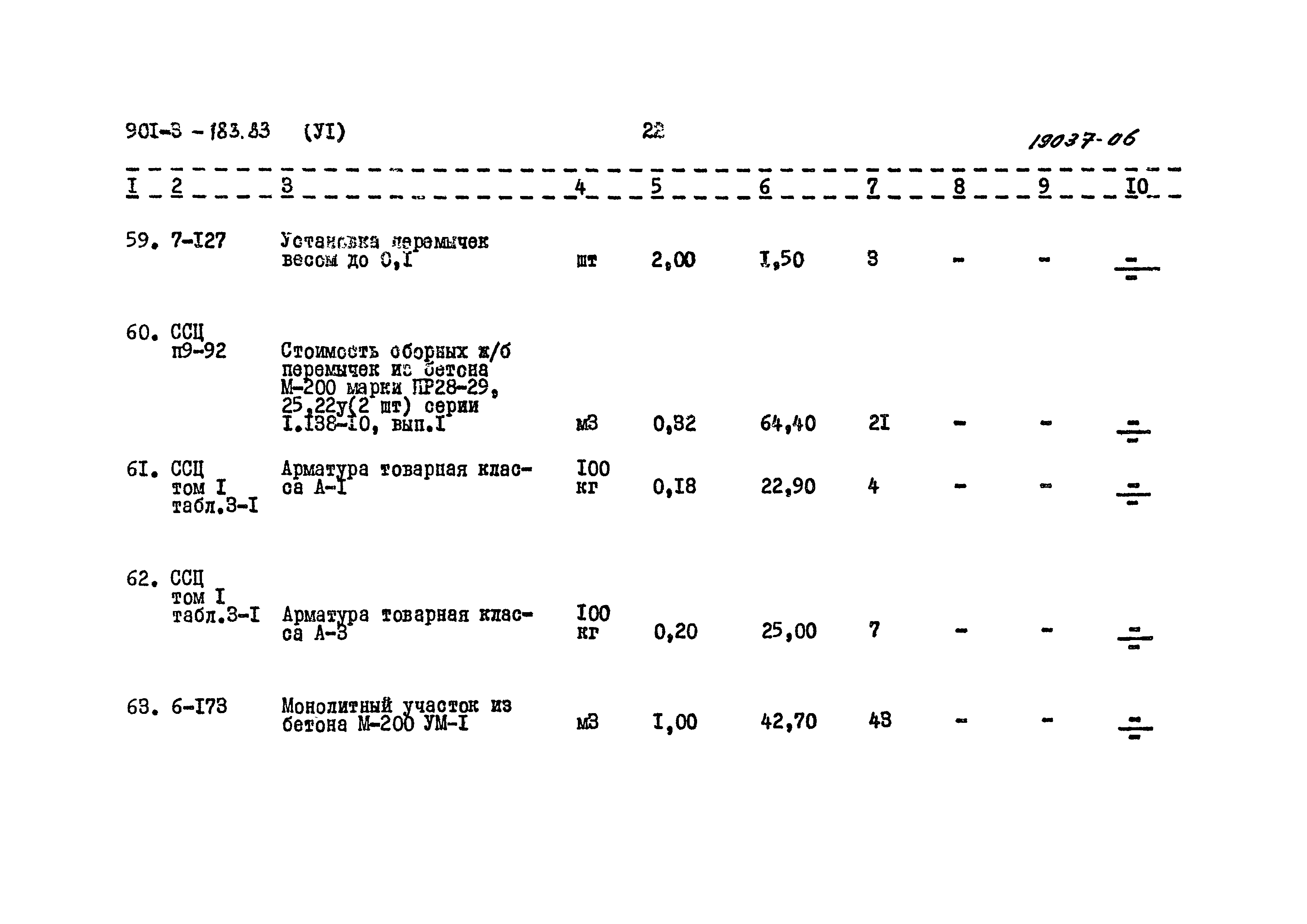 Типовой проект 901-3-183.83