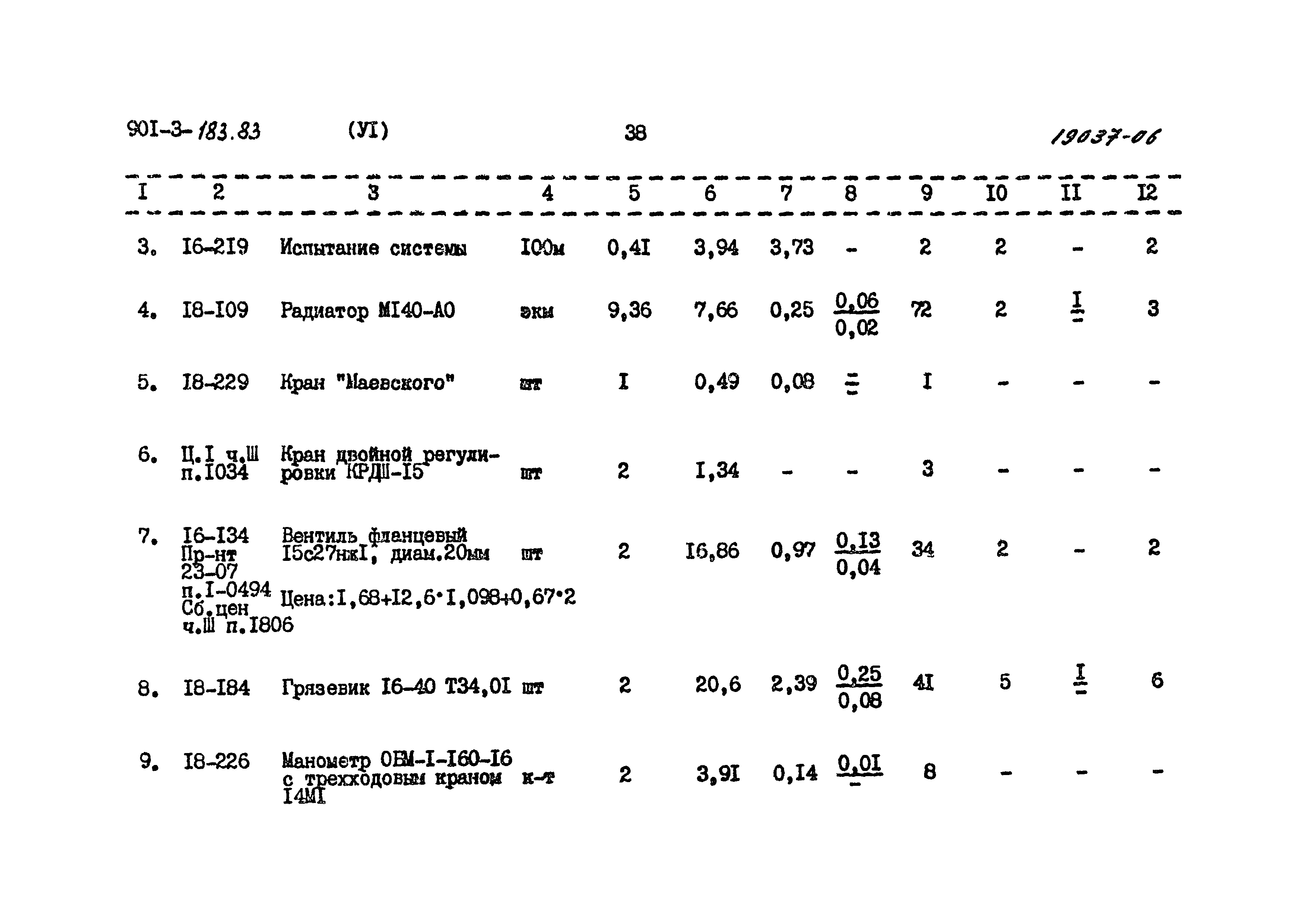 Типовой проект 901-3-183.83