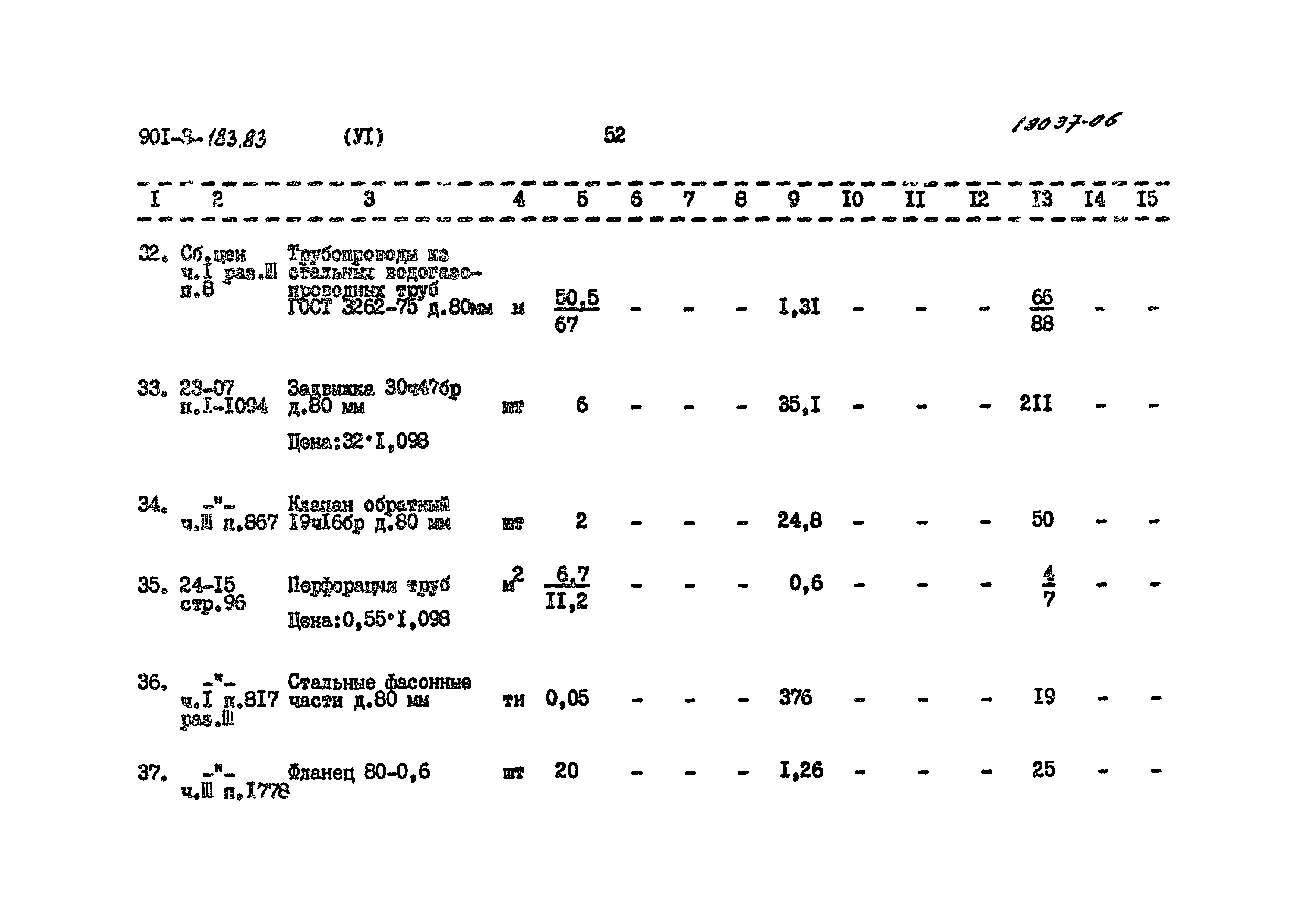 Типовой проект 901-3-183.83