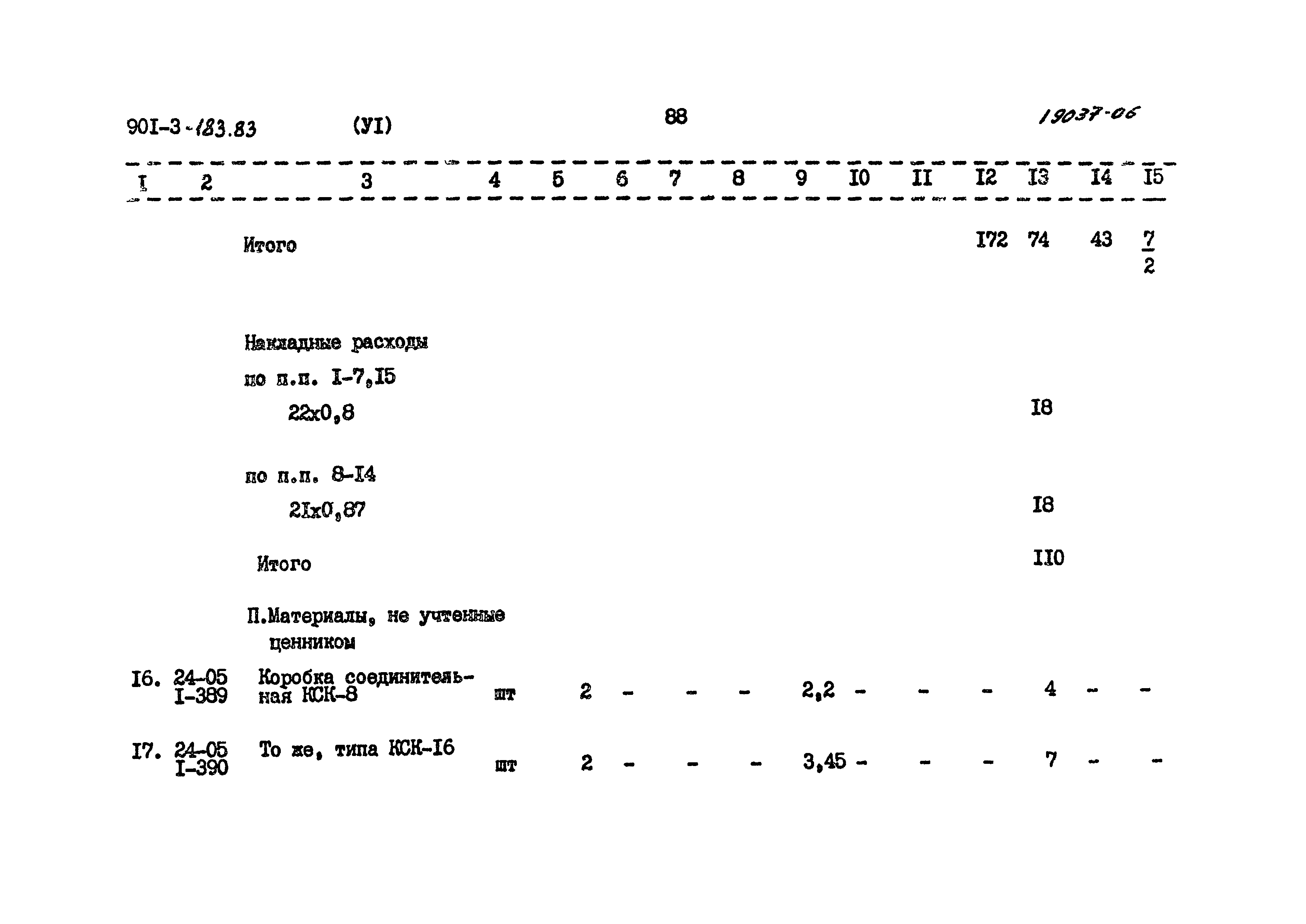 Типовой проект 901-3-183.83
