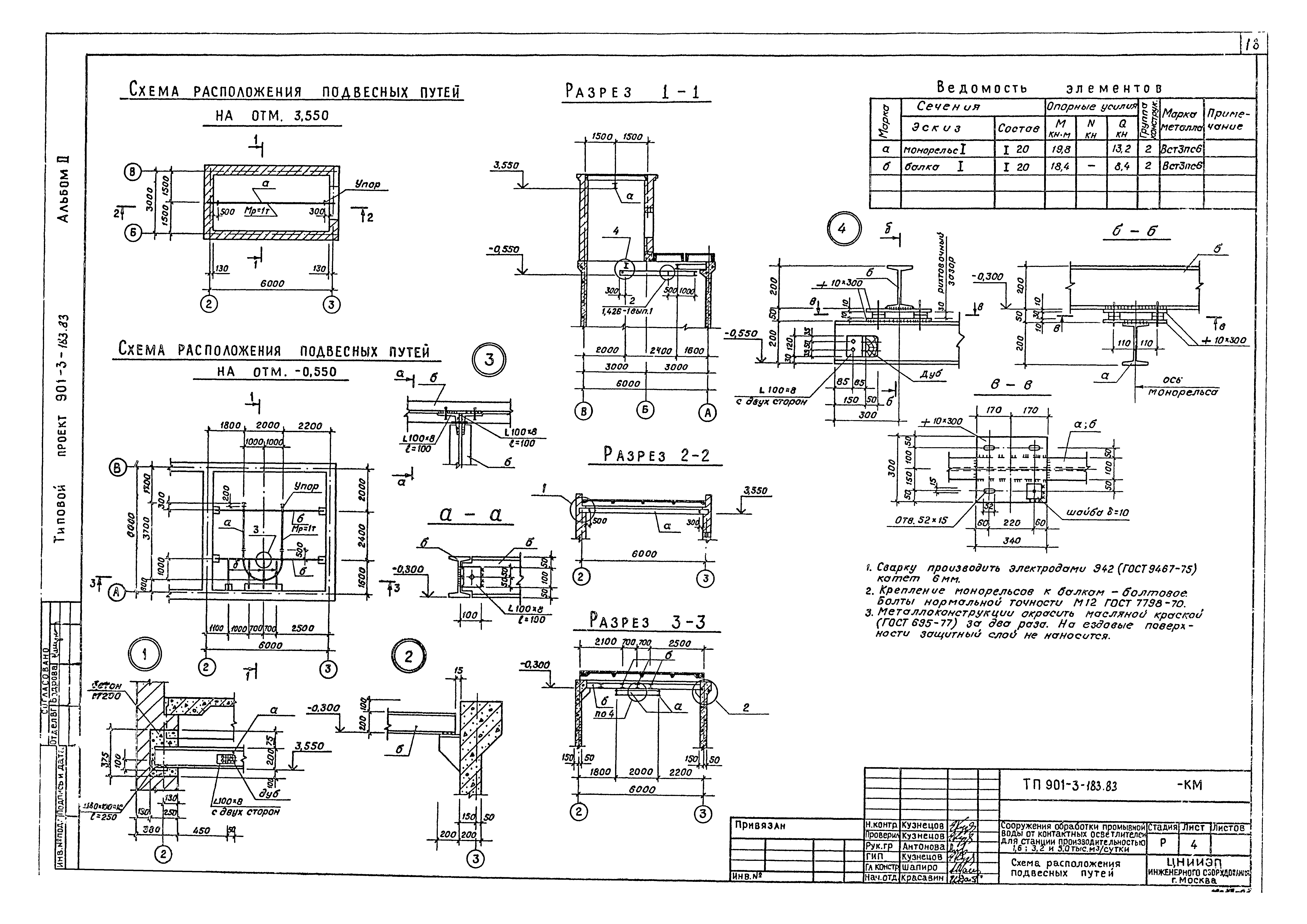 Типовой проект 901-3-183.83