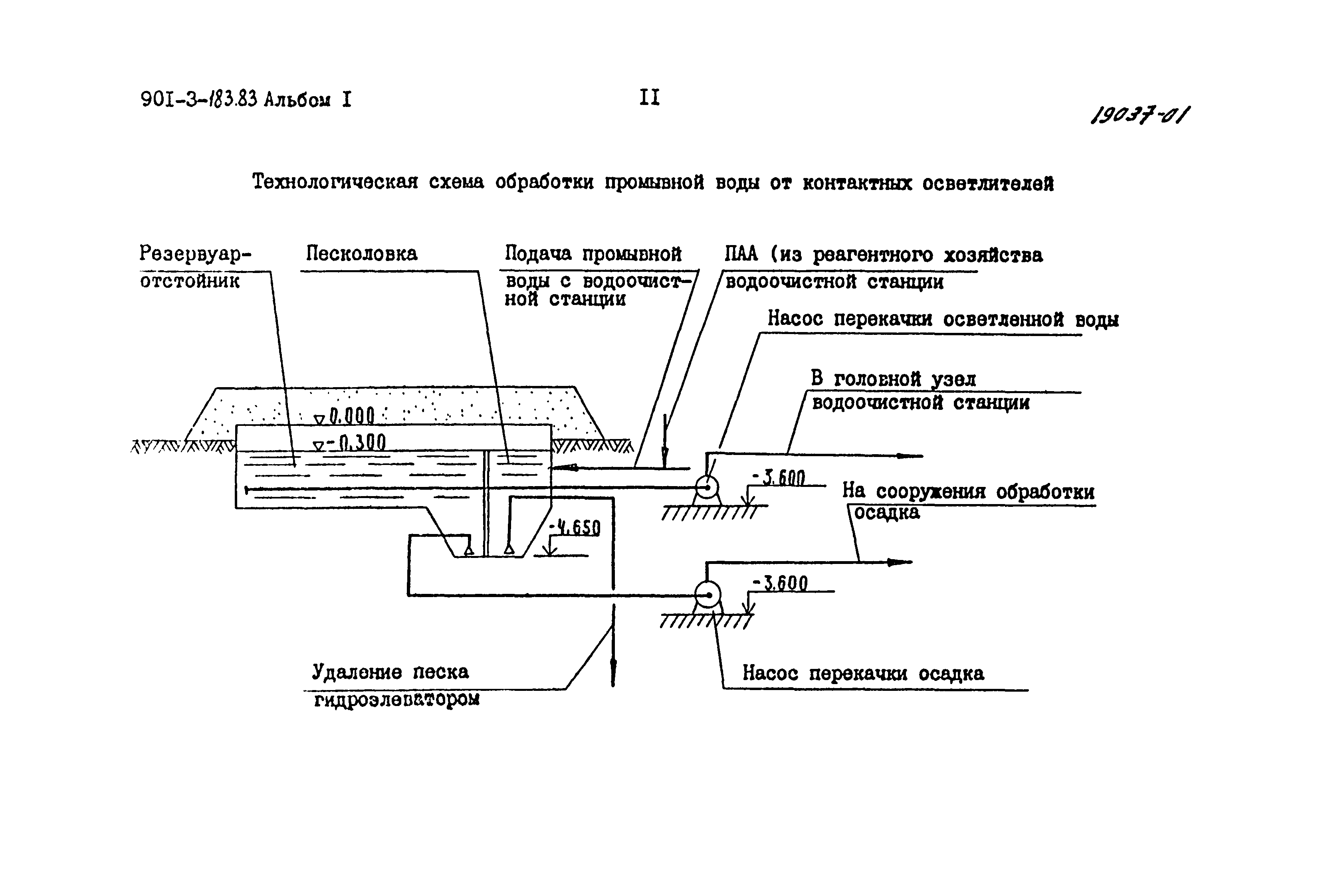 Типовой проект 901-3-183.83