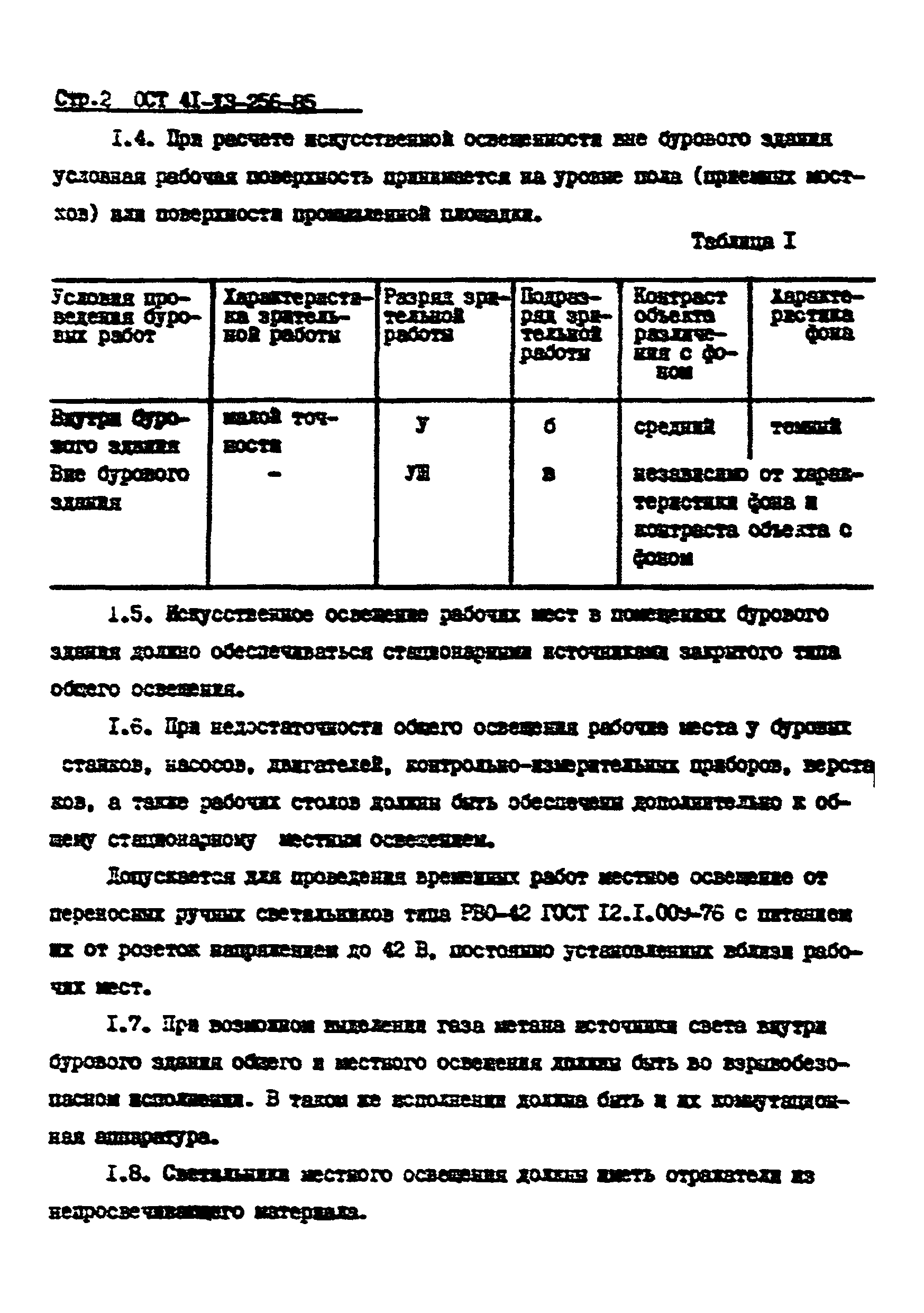 ОСТ 41-13-256-85