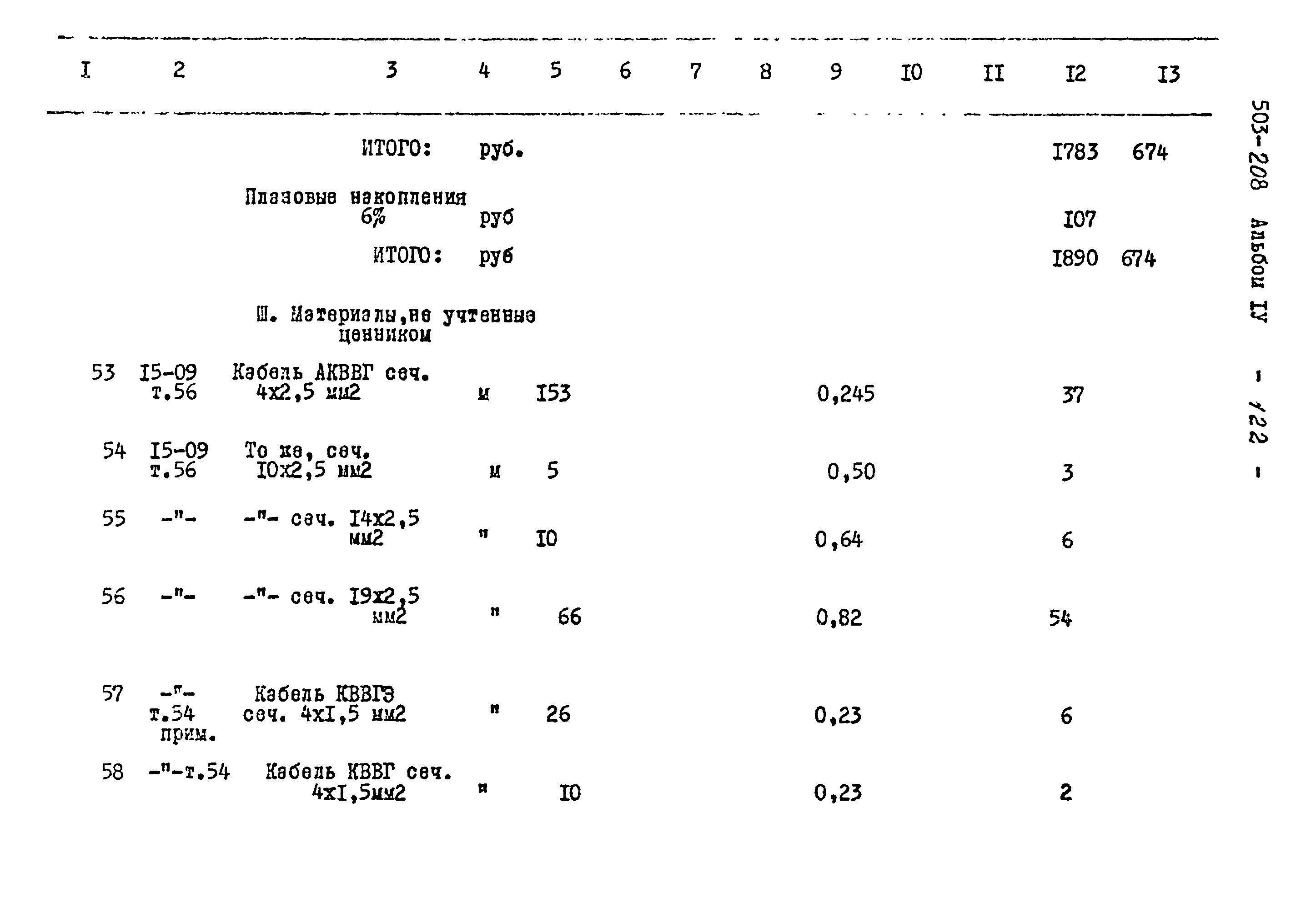 Типовой проект 503-208