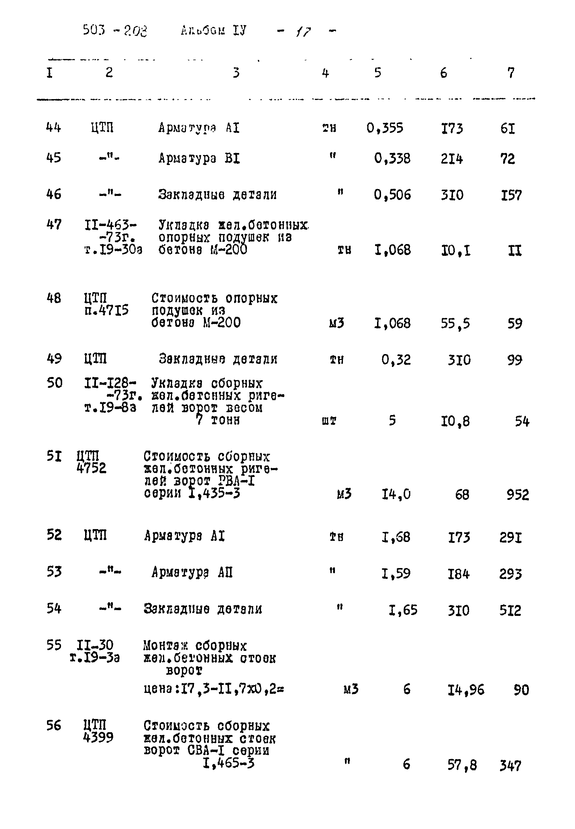 Типовой проект 503-208
