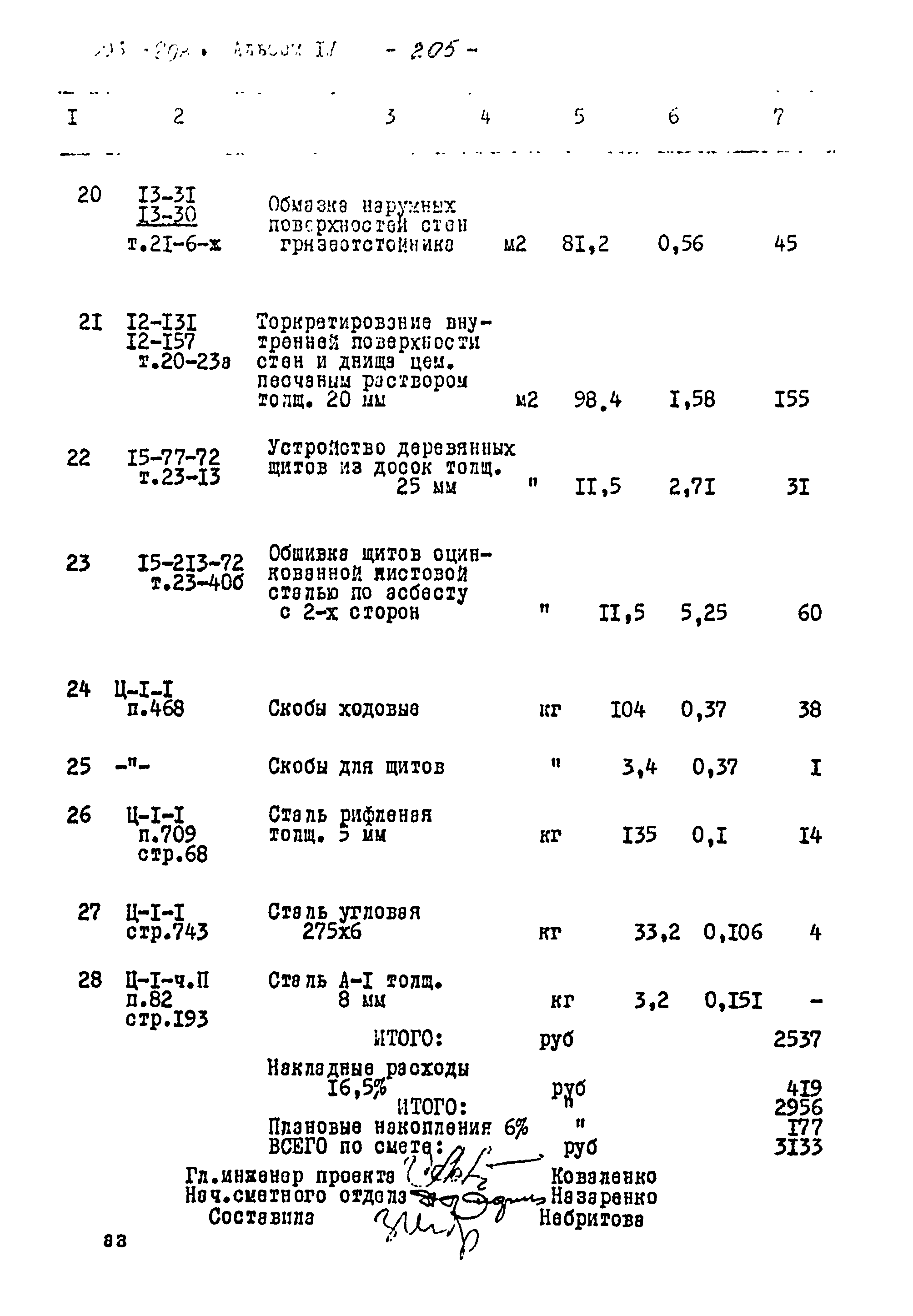 Типовой проект 503-208