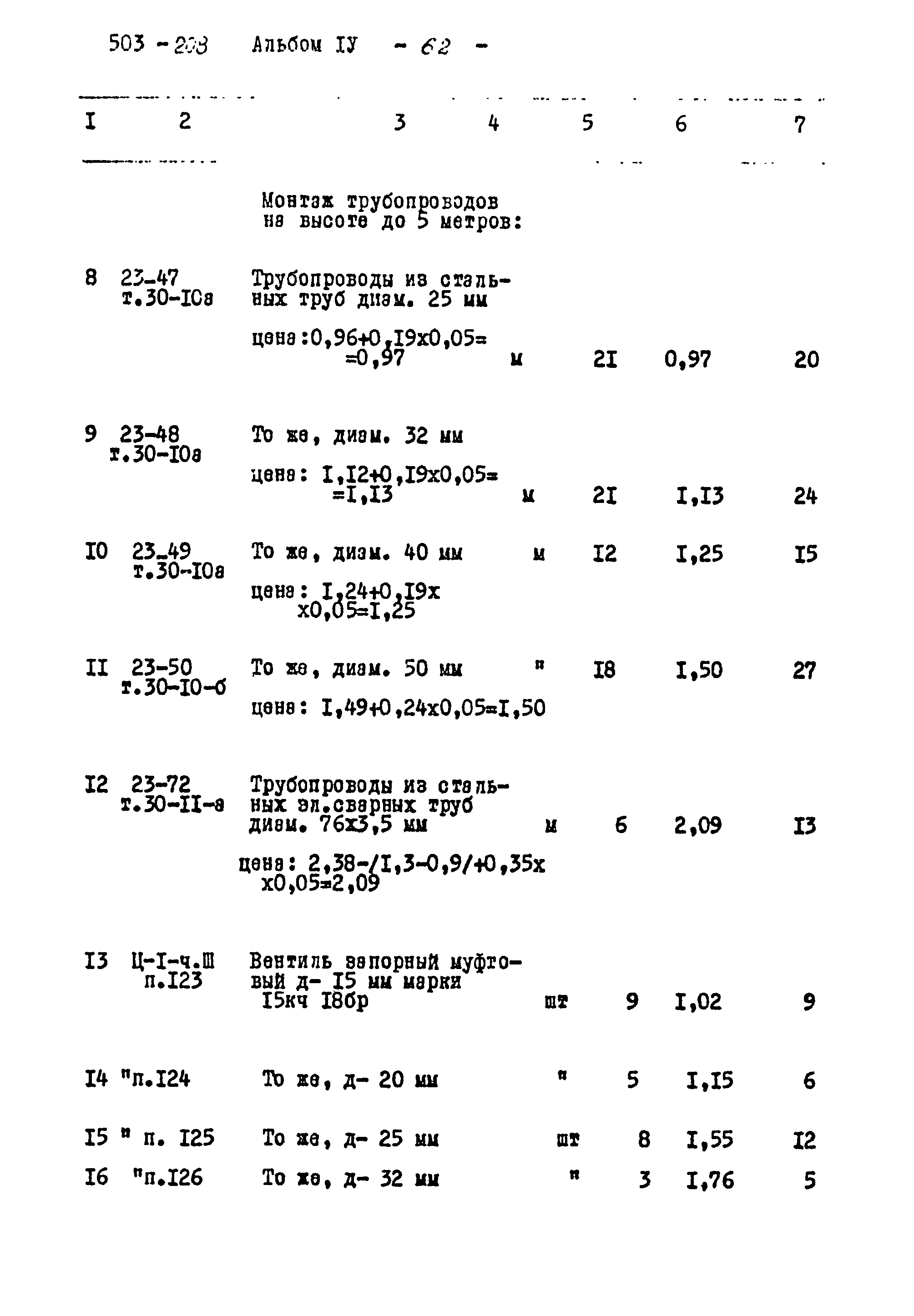 Типовой проект 503-208