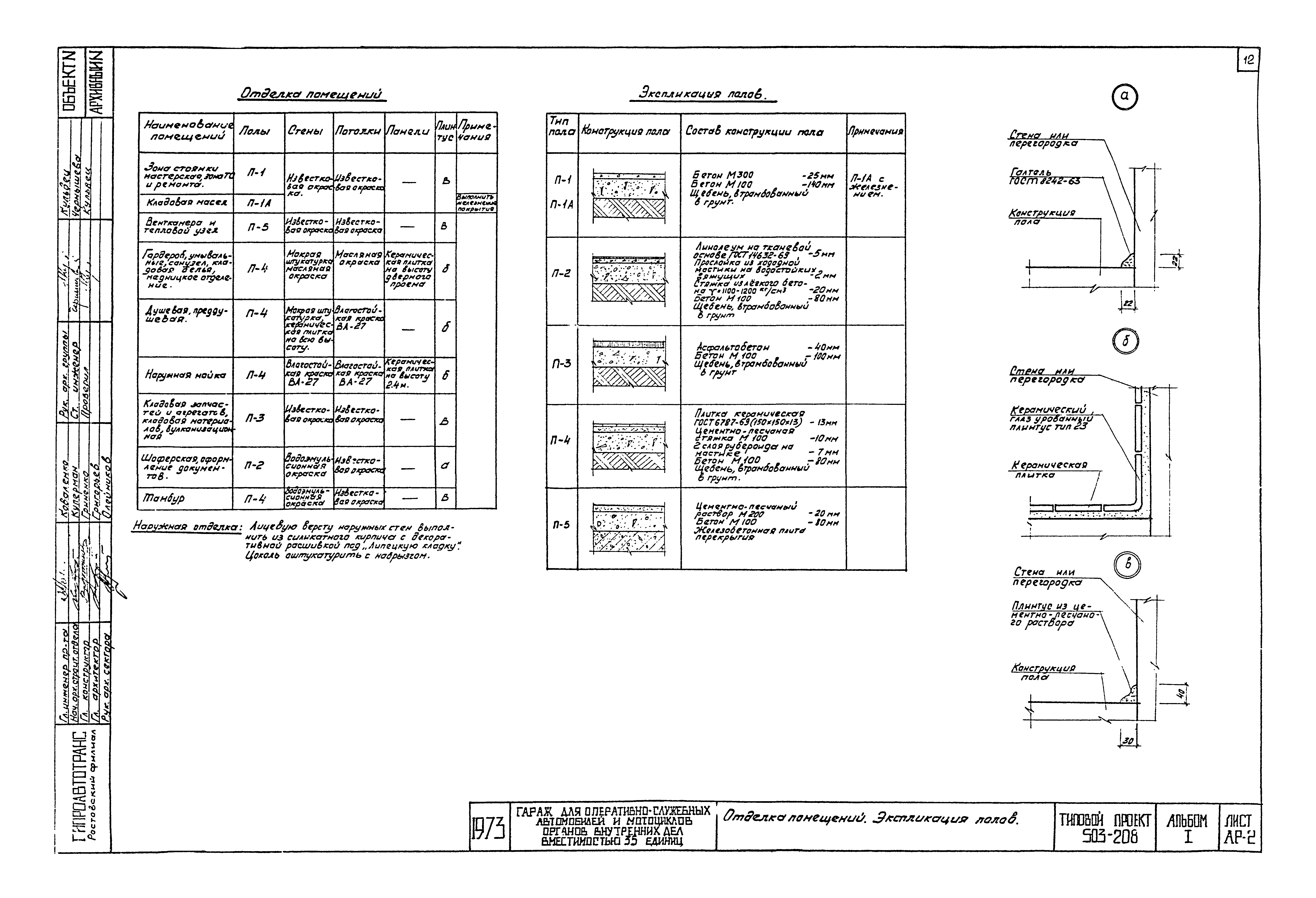 Типовой проект 503-208
