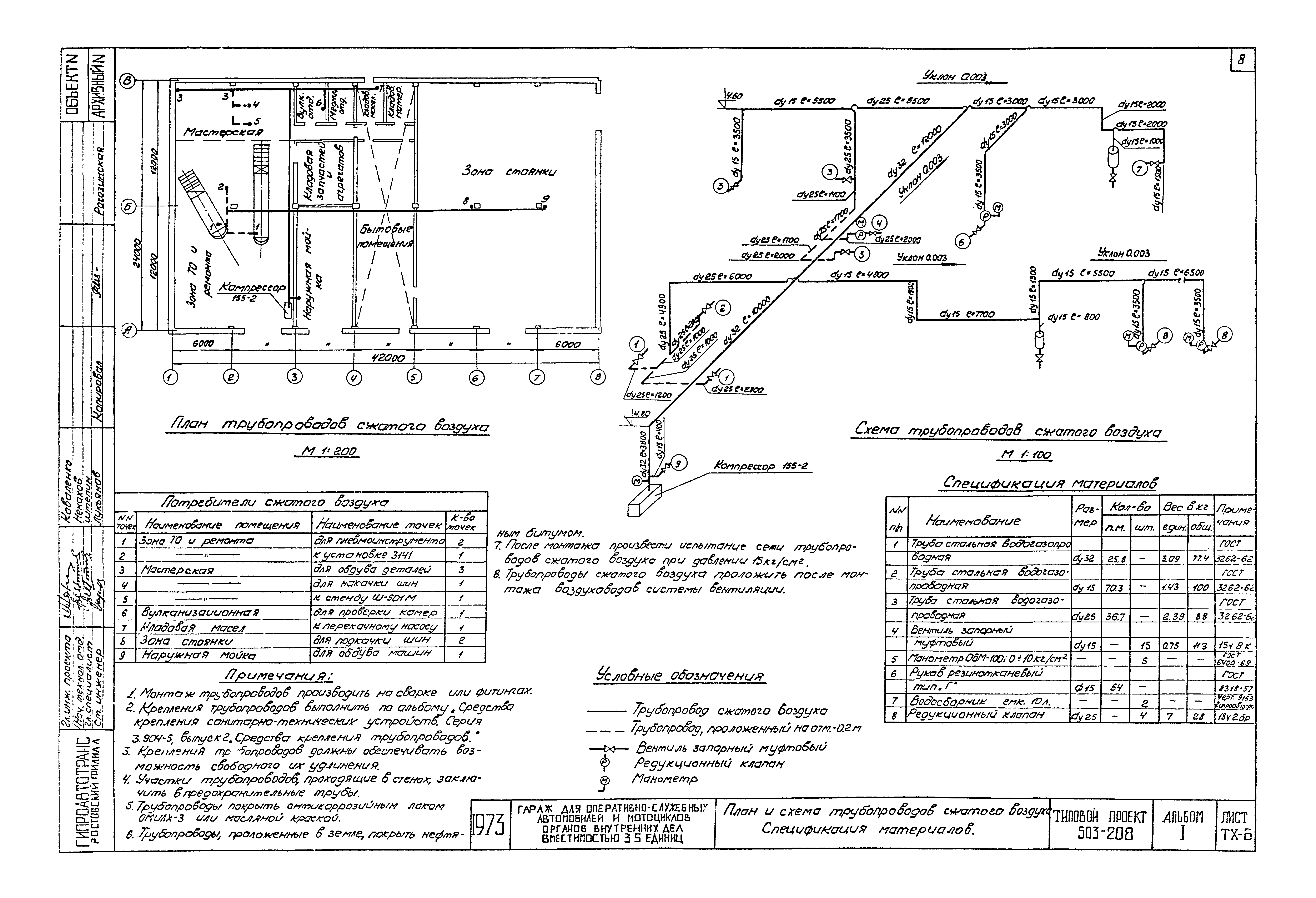 Типовой проект 503-208