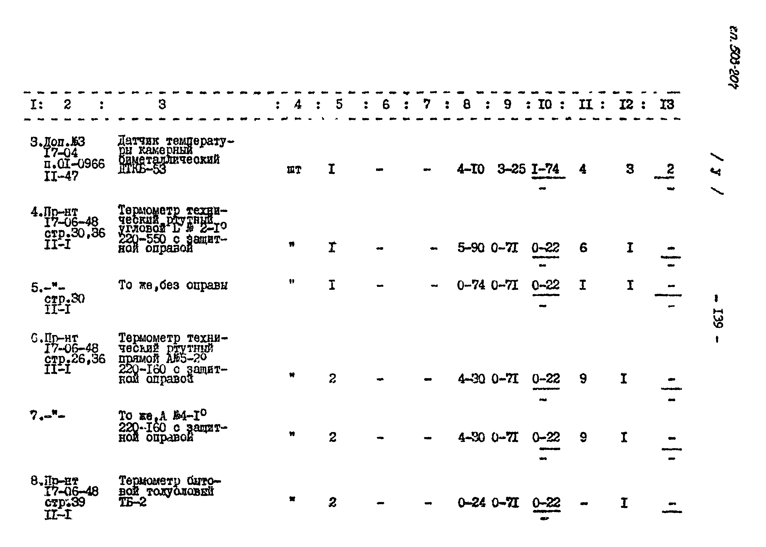 Типовой проект 503-207