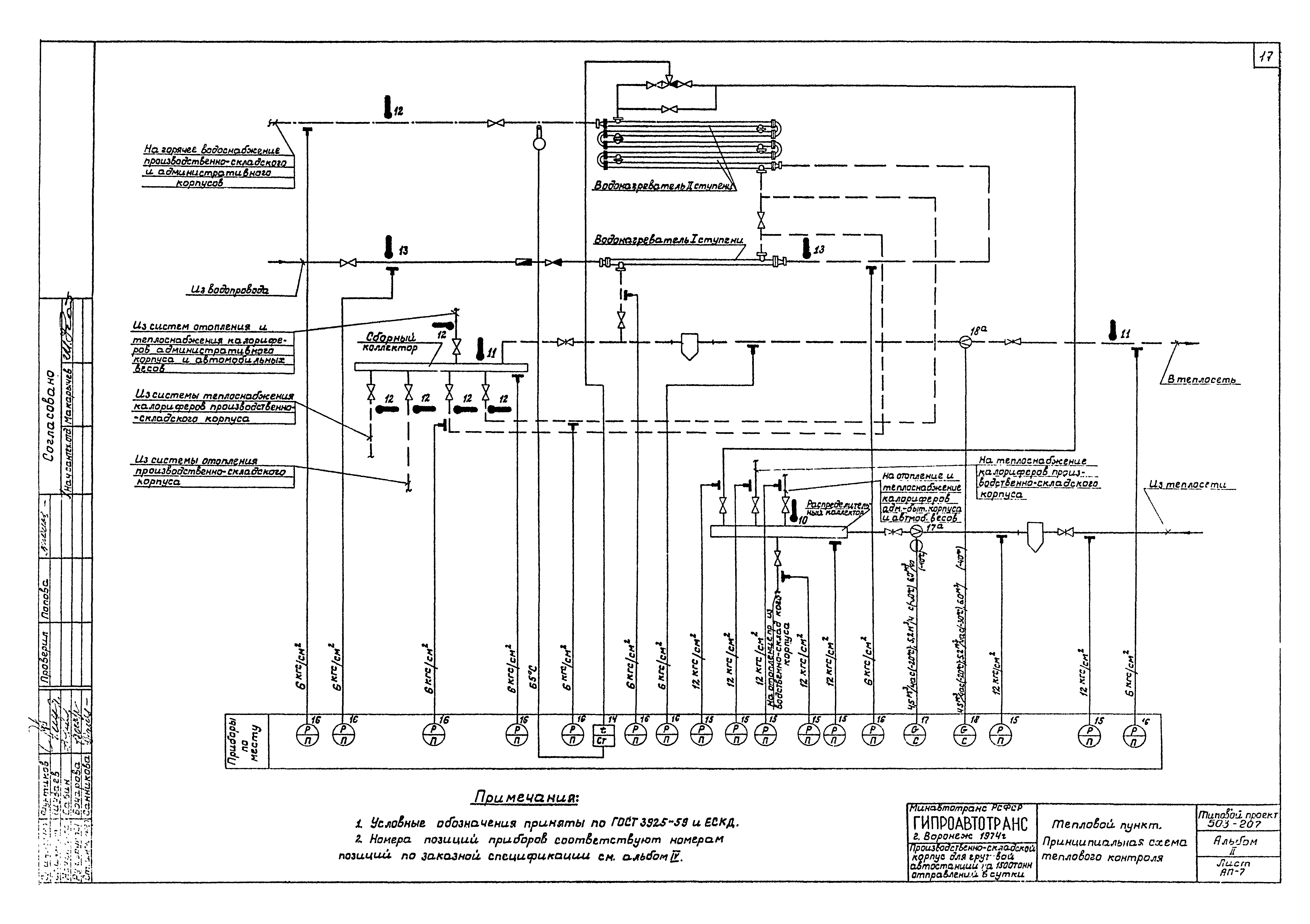 Типовой проект 503-207