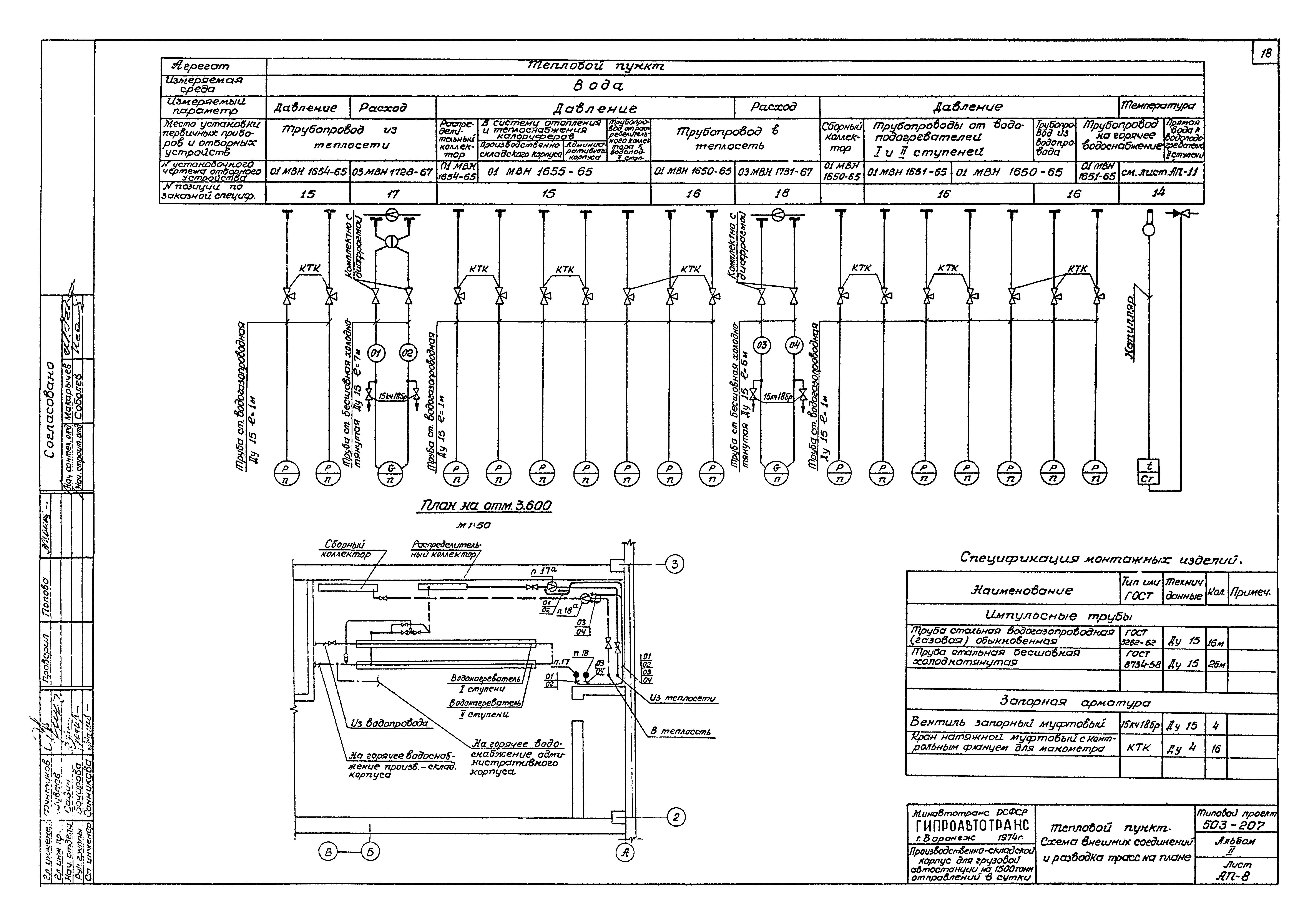 Типовой проект 503-207